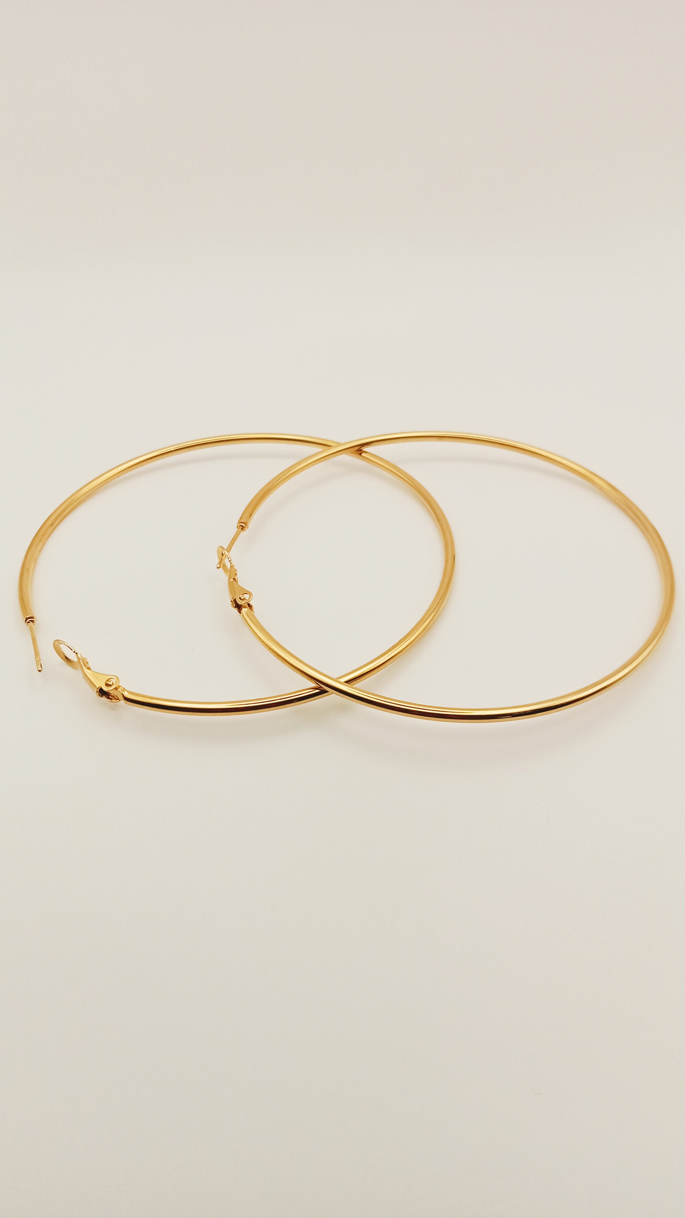 boucles d'oreilles CREOLE grande