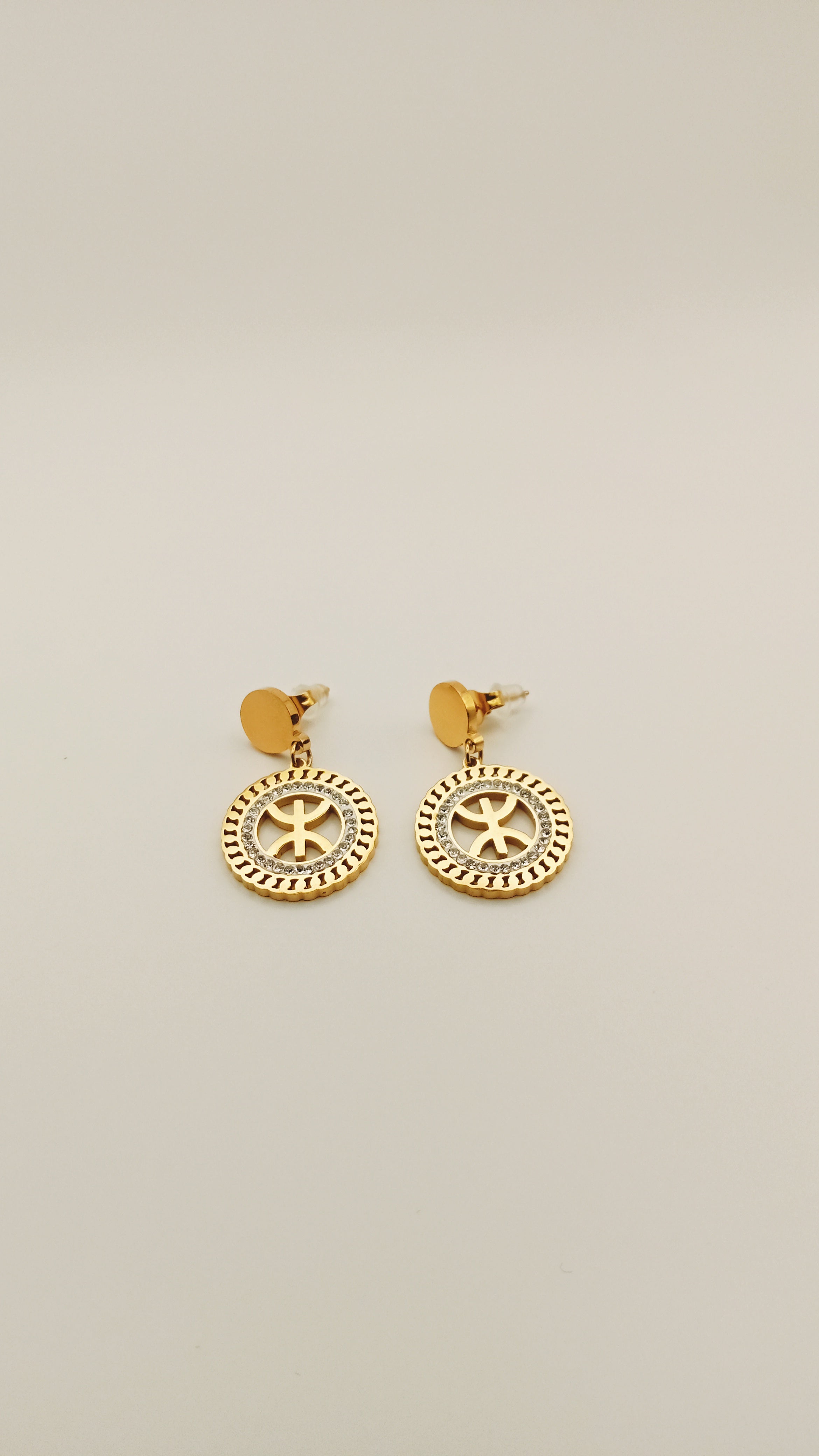Boucles d'oreilles TIFINAGH