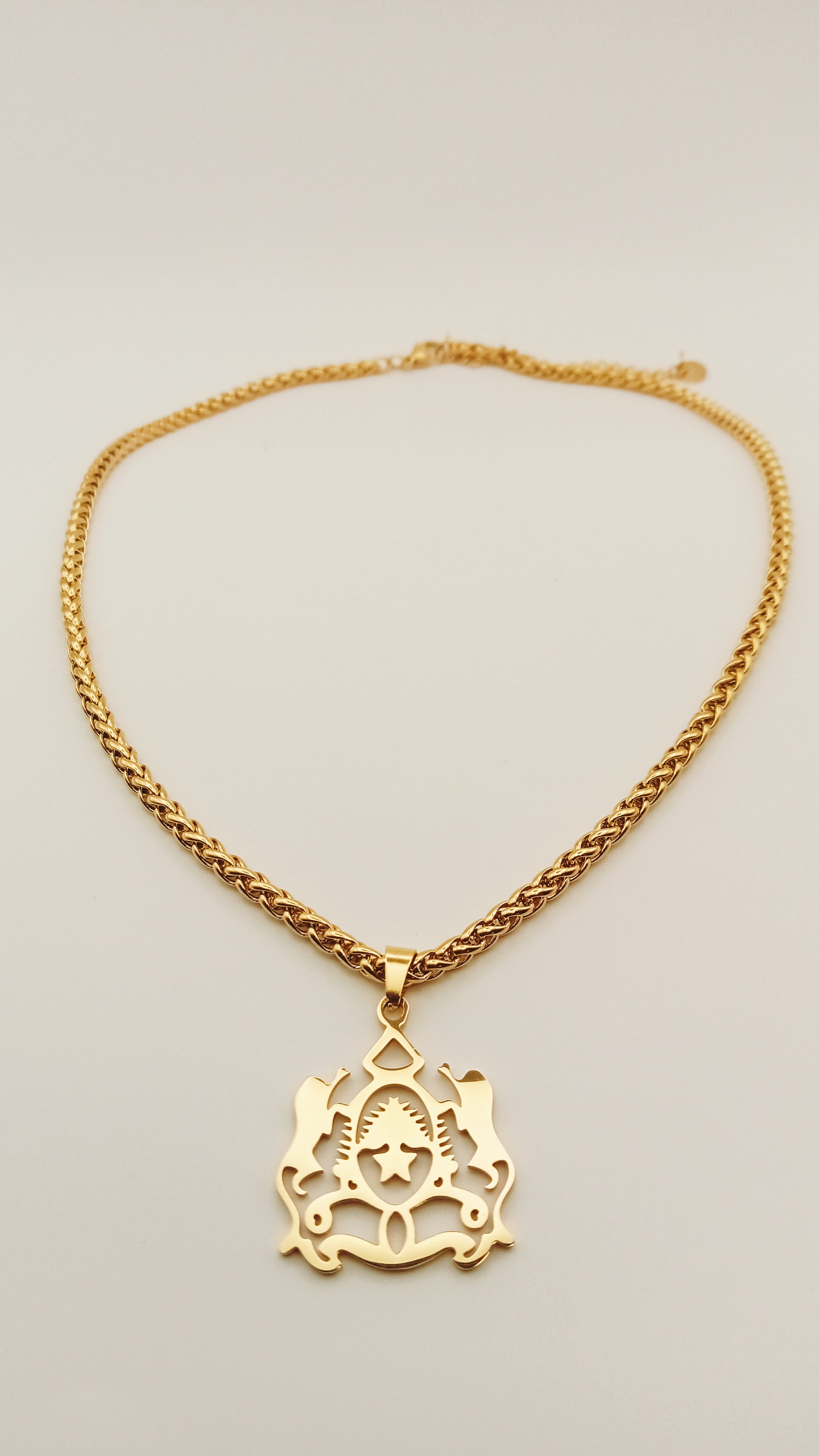Collier ROYAUME DU MAROC