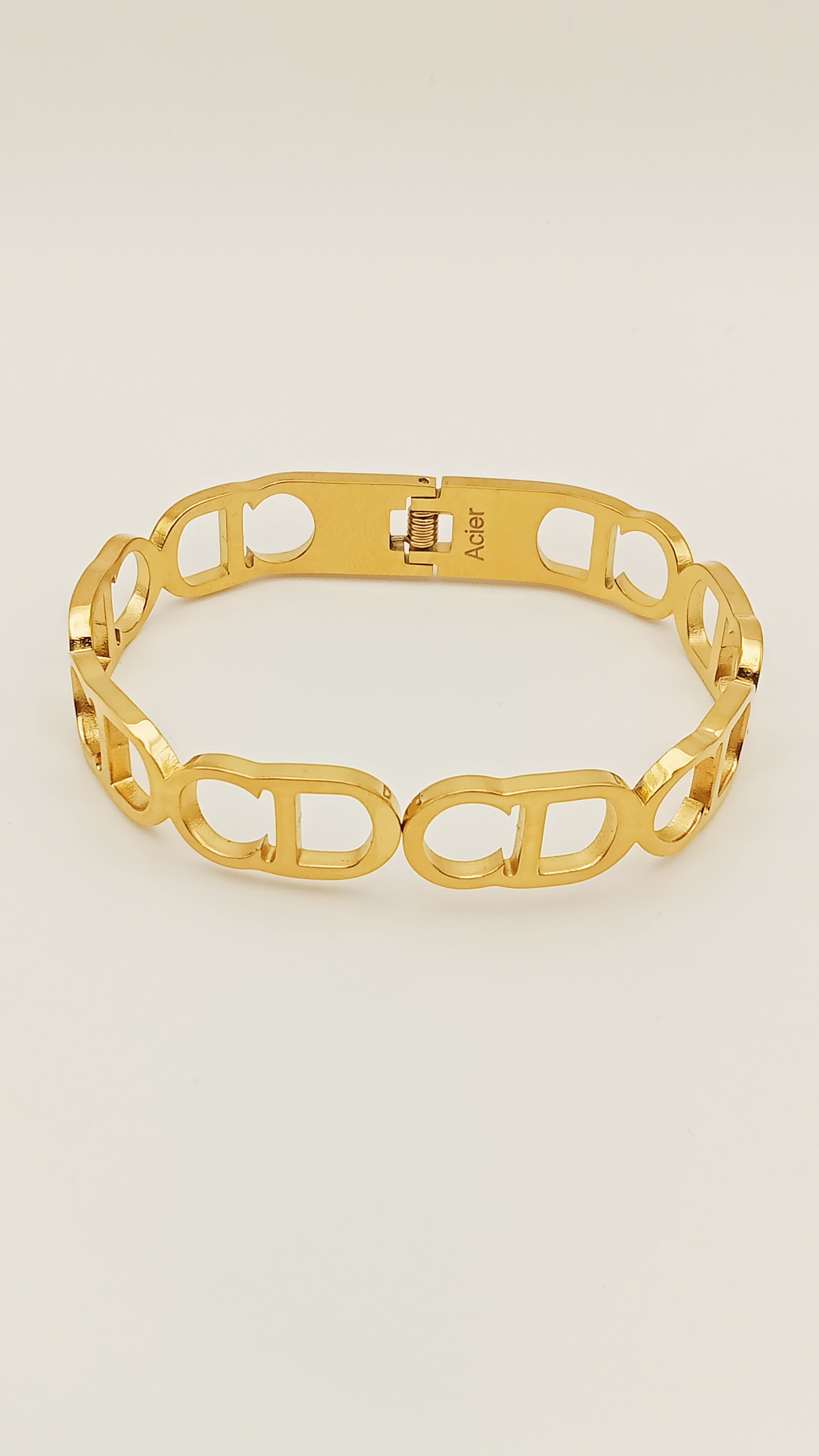 Bracelet CD