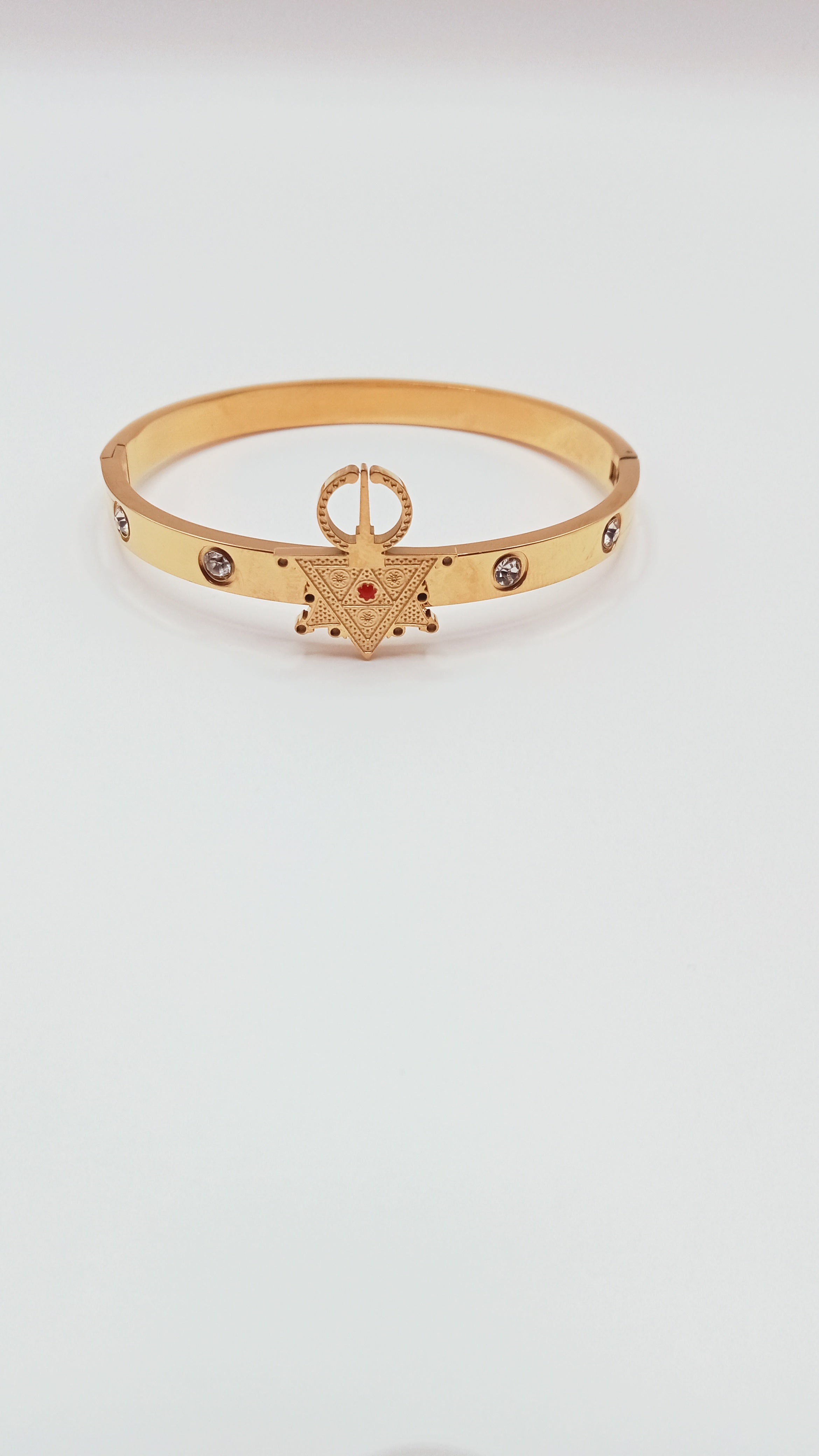 Bracelet TAZARZIT ROUGE