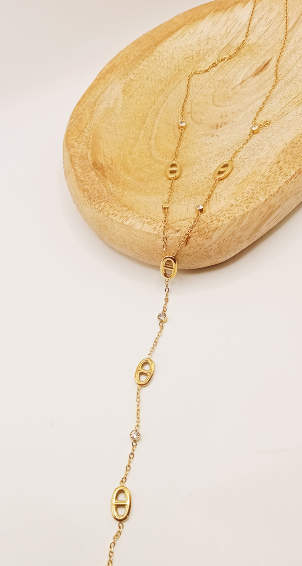 Collier Y