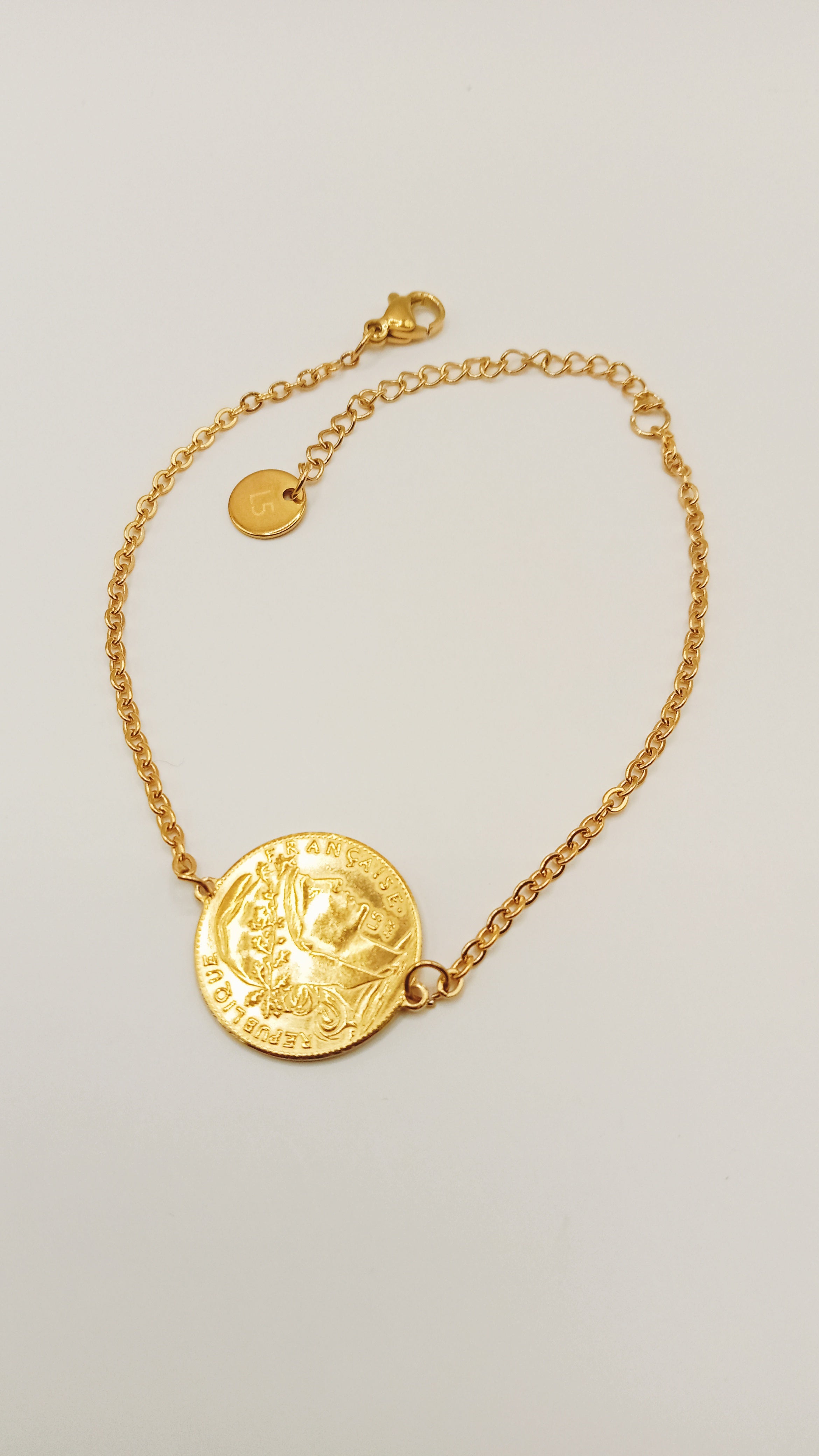 Bracelet Louise moyen