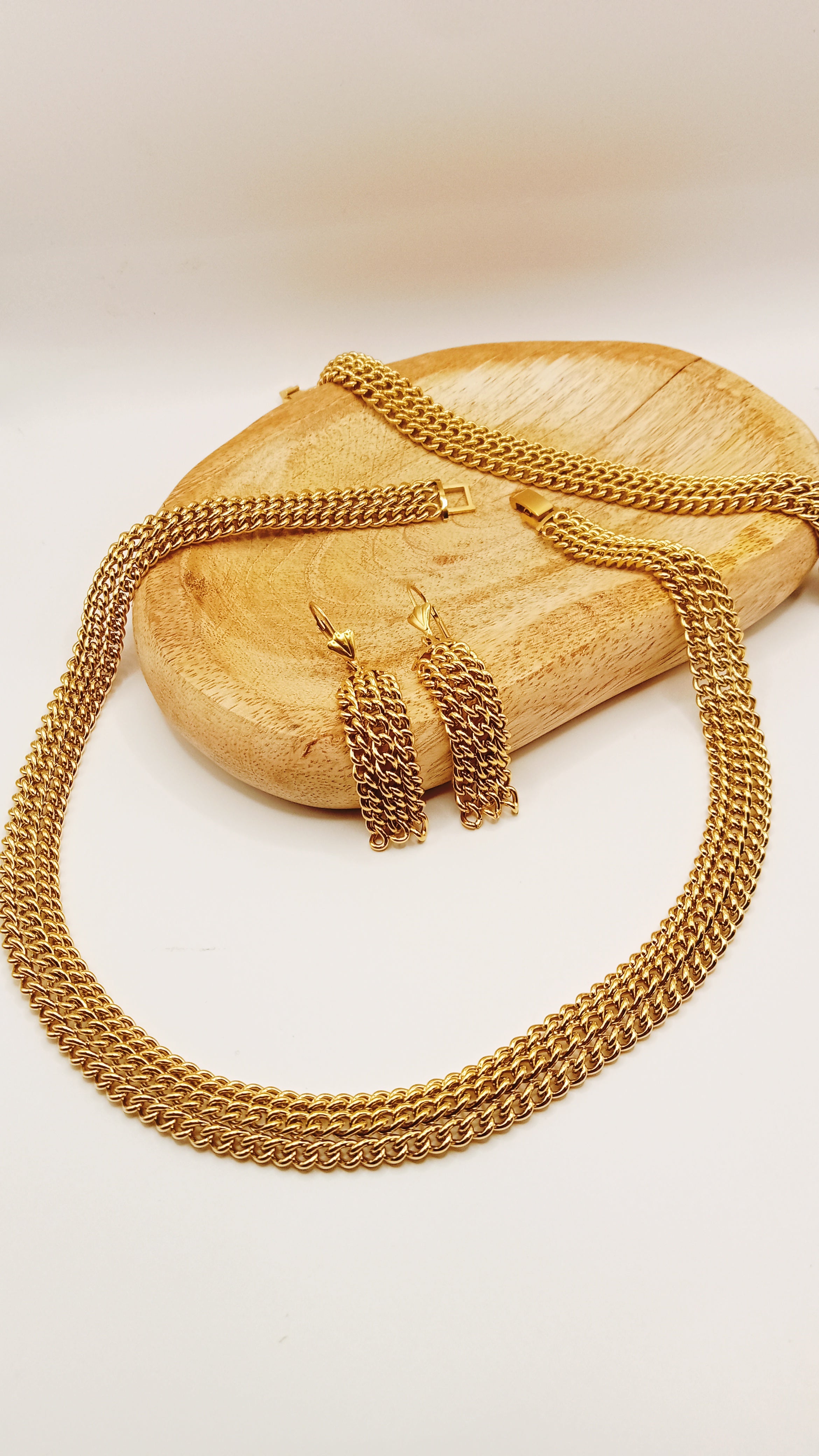 Parure Américaine fine