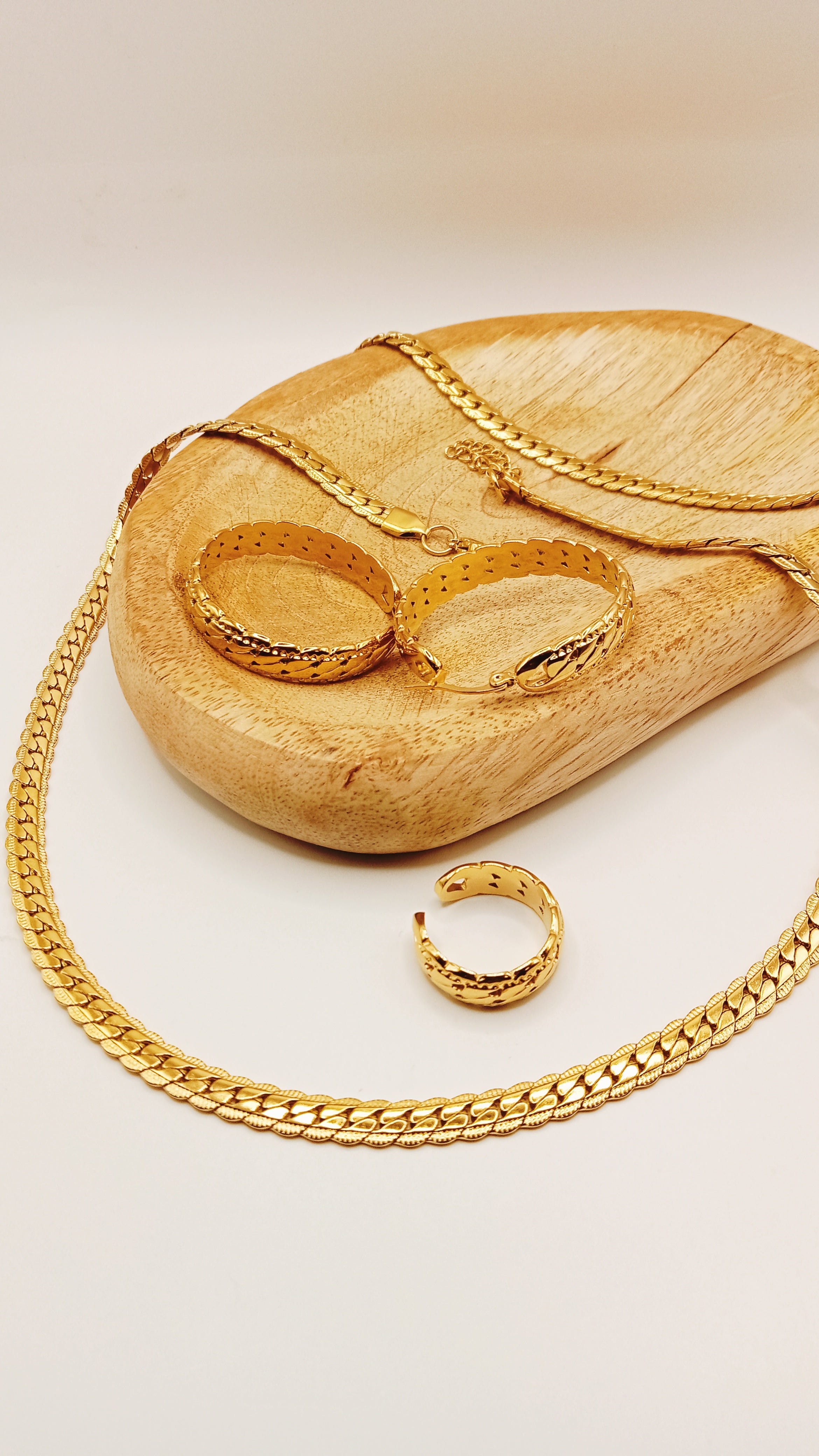 Parure Ras de cou