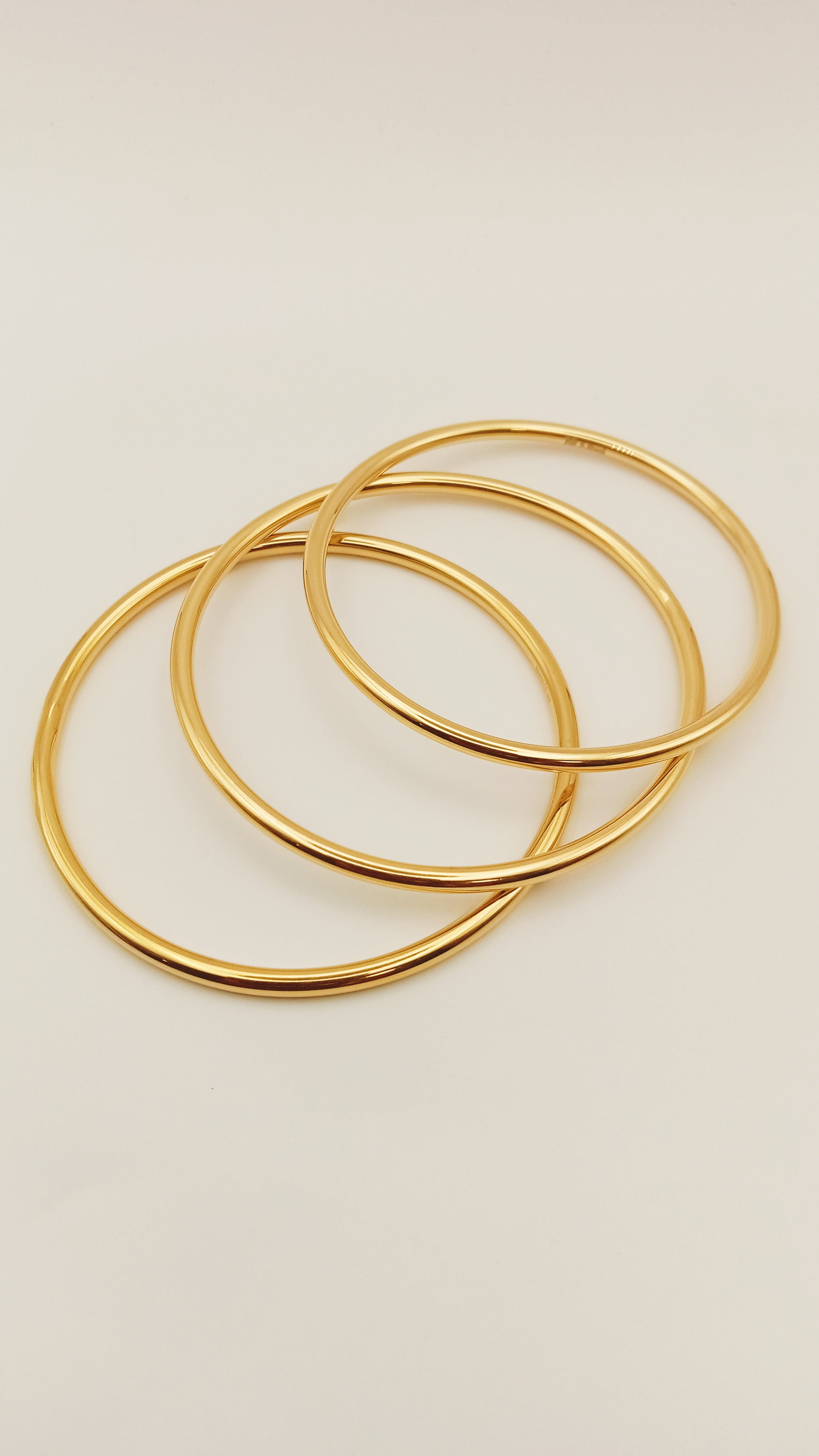 Bracelets ronds simples