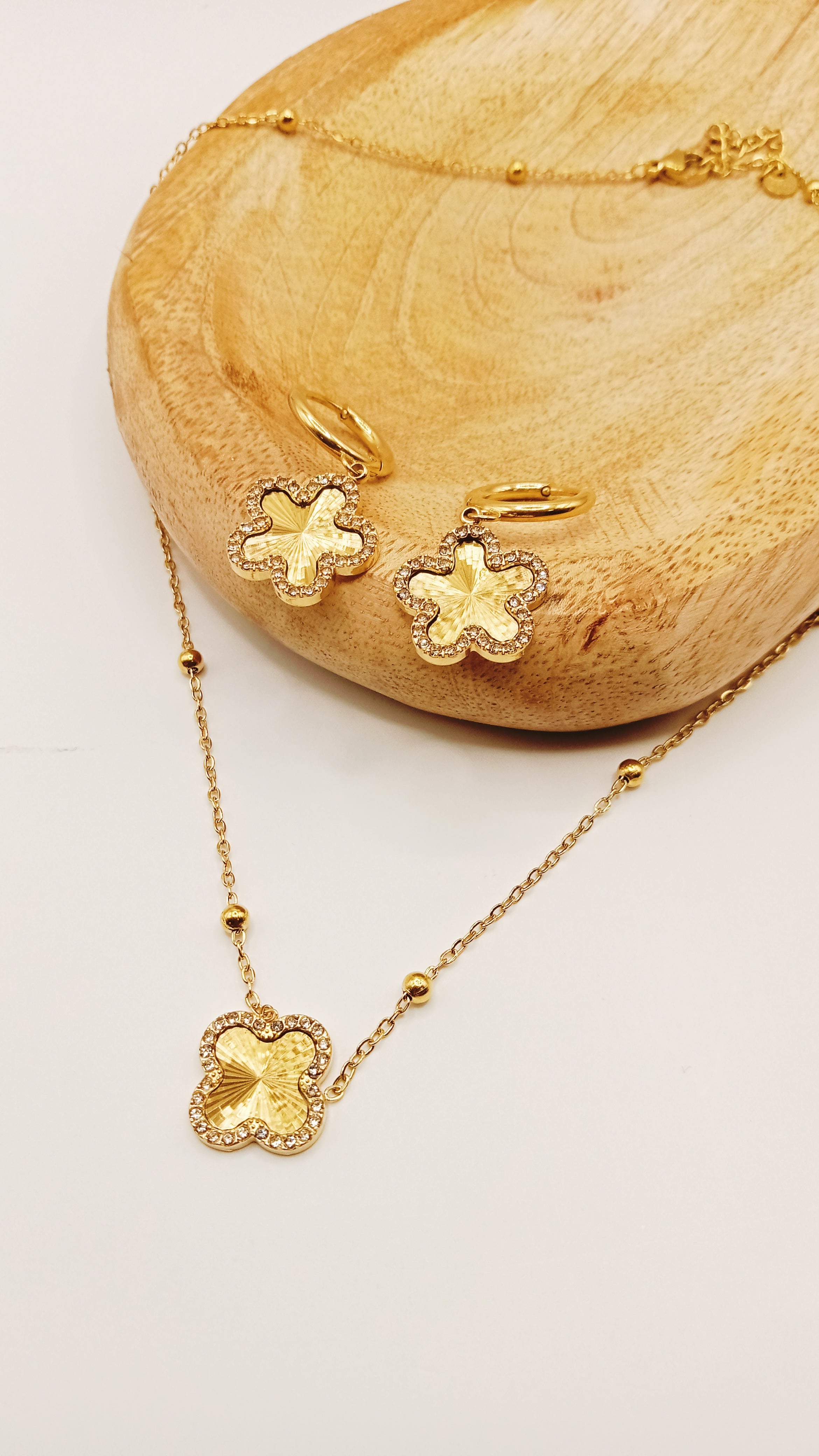 Parure Chikita