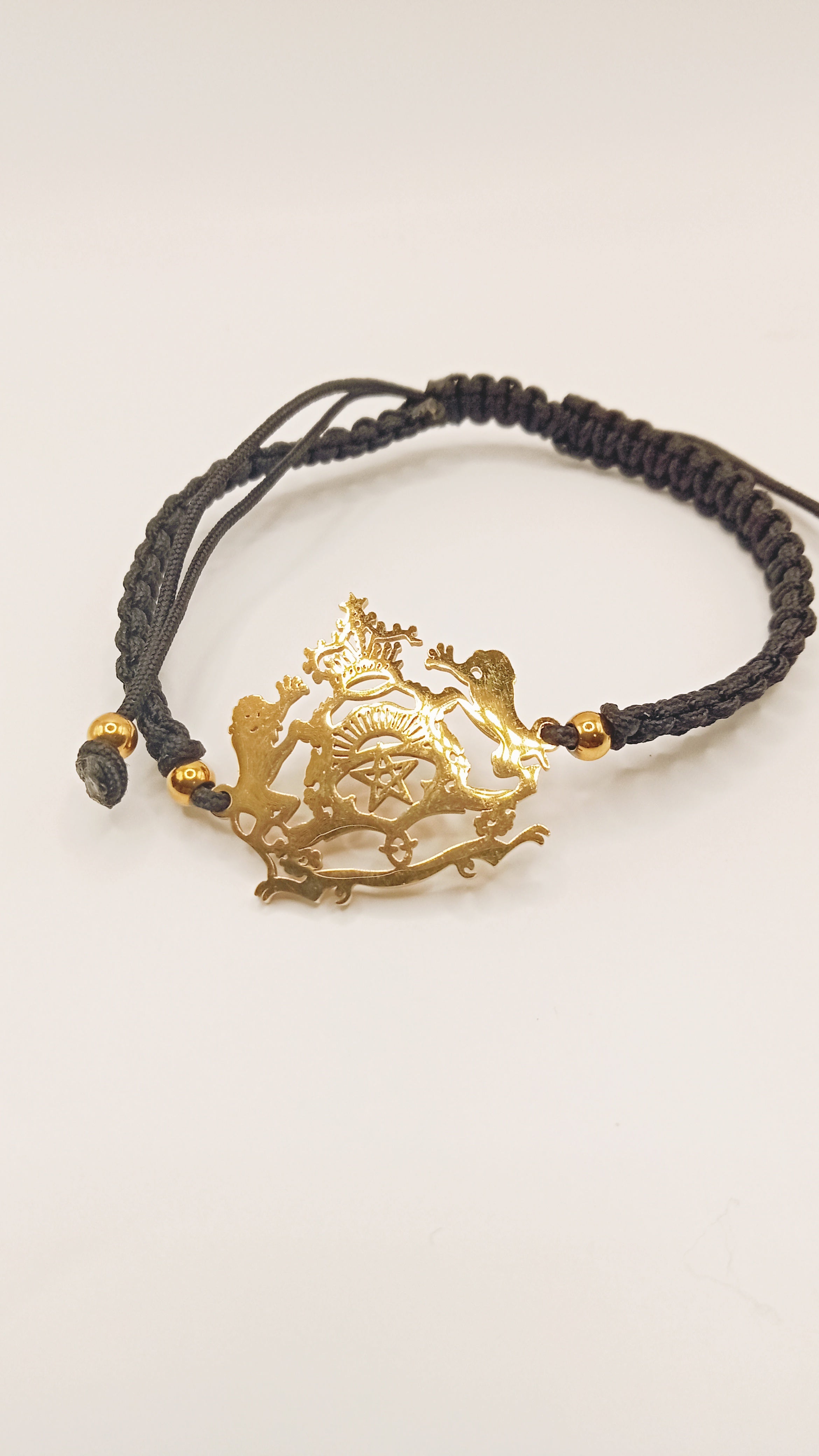 Bracelet Royaume noir