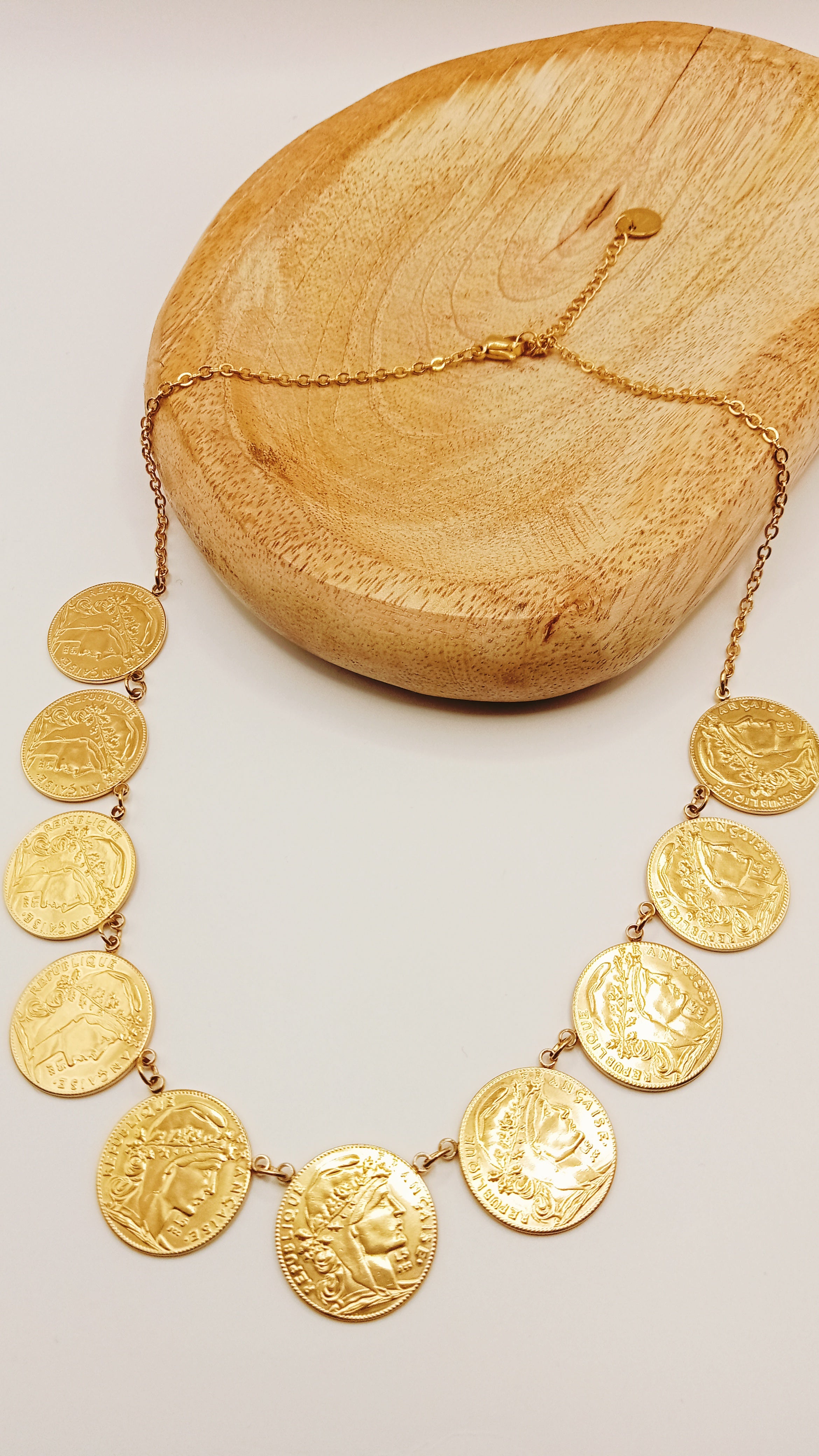 Collier Lalla mannana