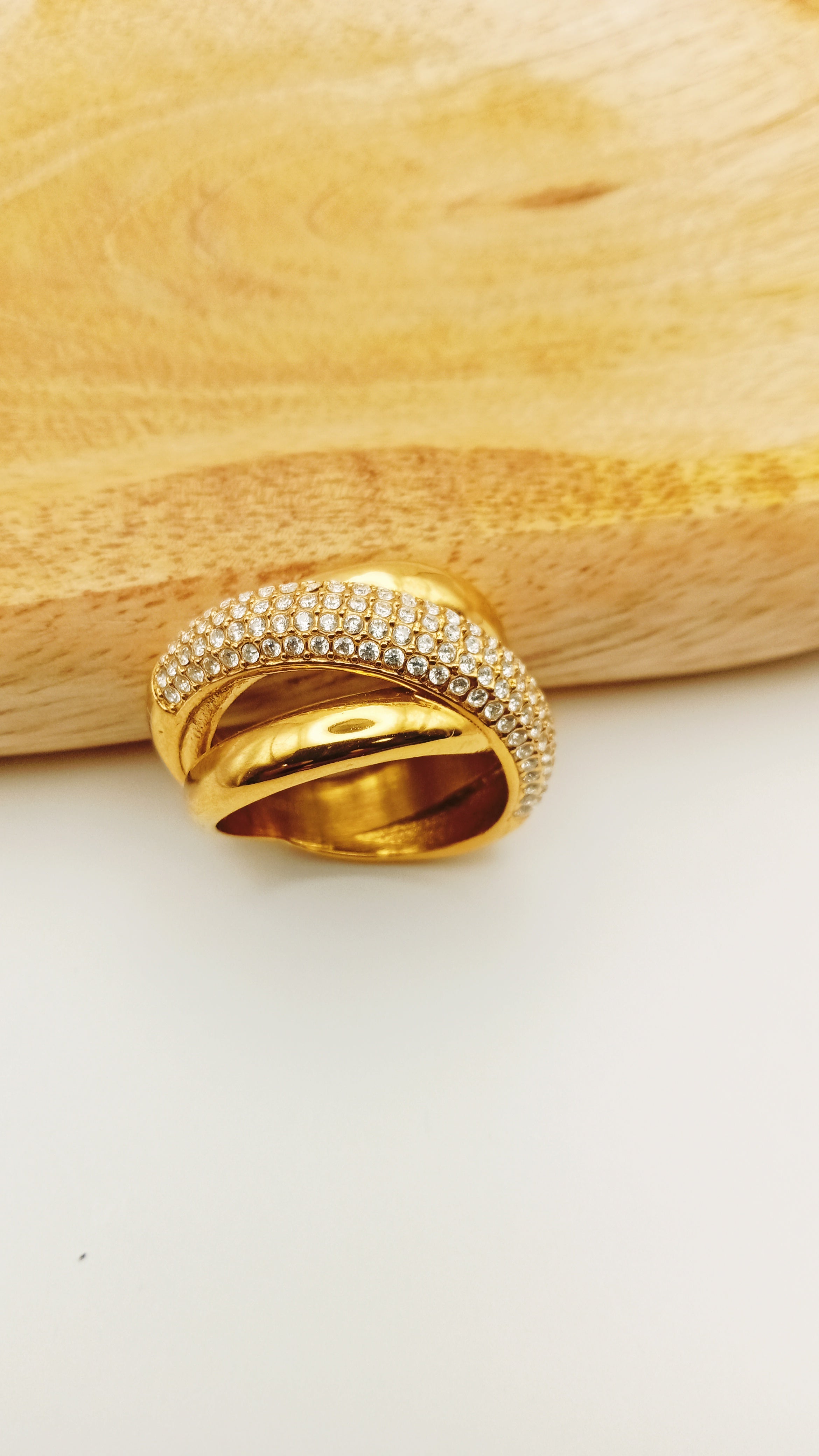 Bague SOLTANA