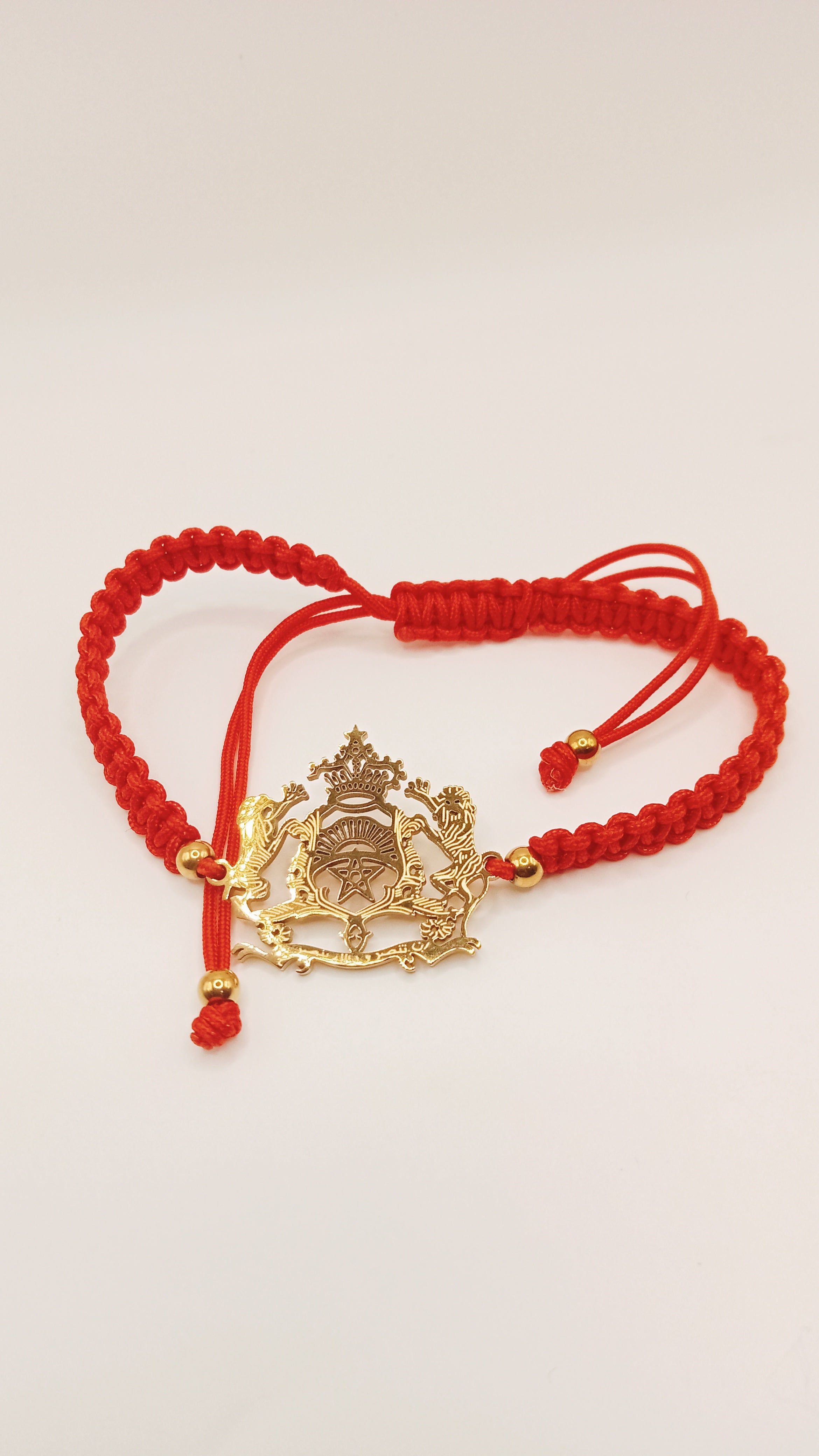 Bracelet Royaume Rouge