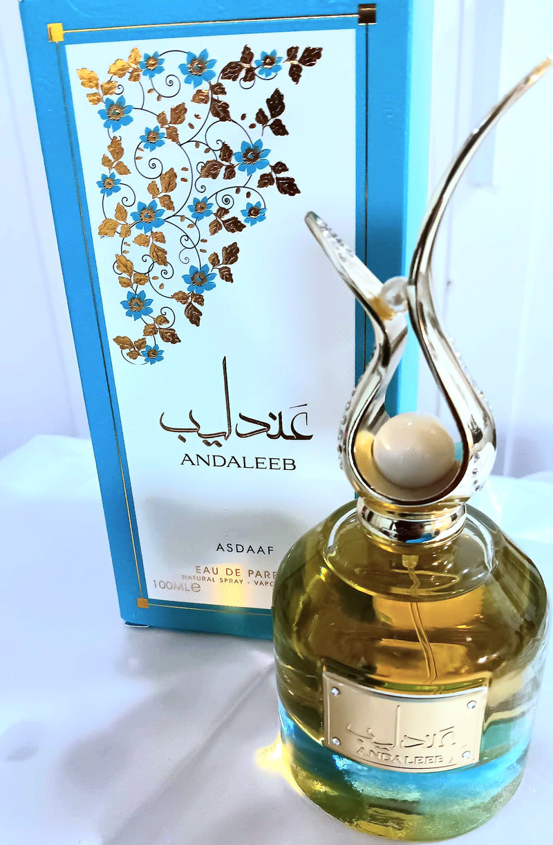 Eau de parfum ANDALEEB