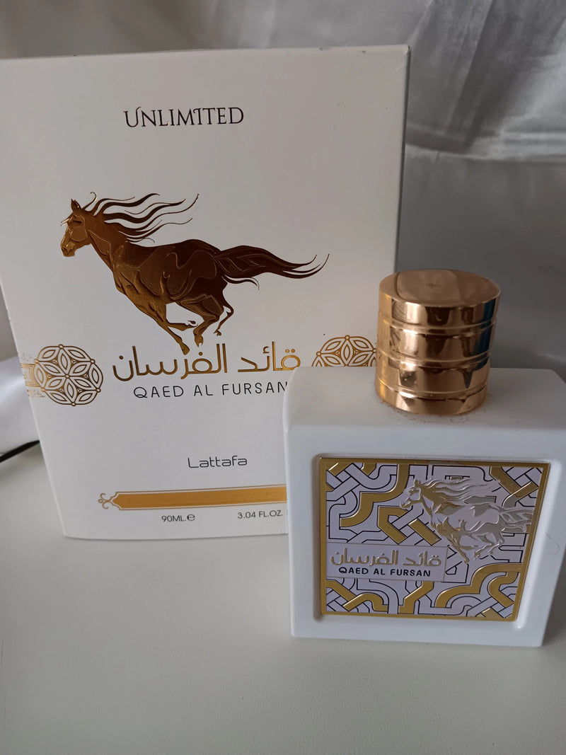 Parfum QAED AL FURSAN