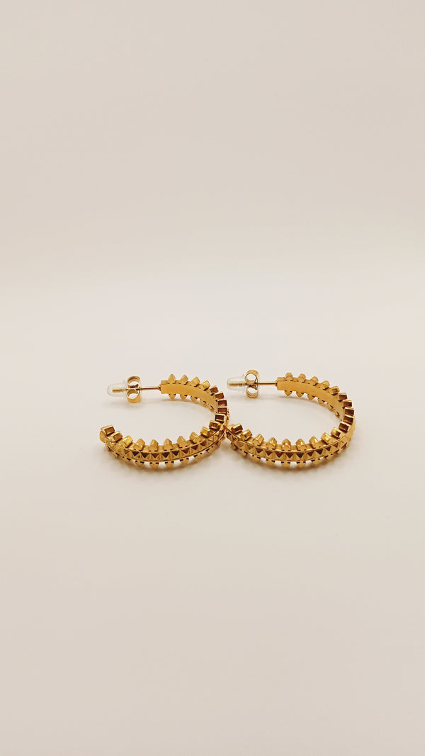 Boucles d'oreilles klach