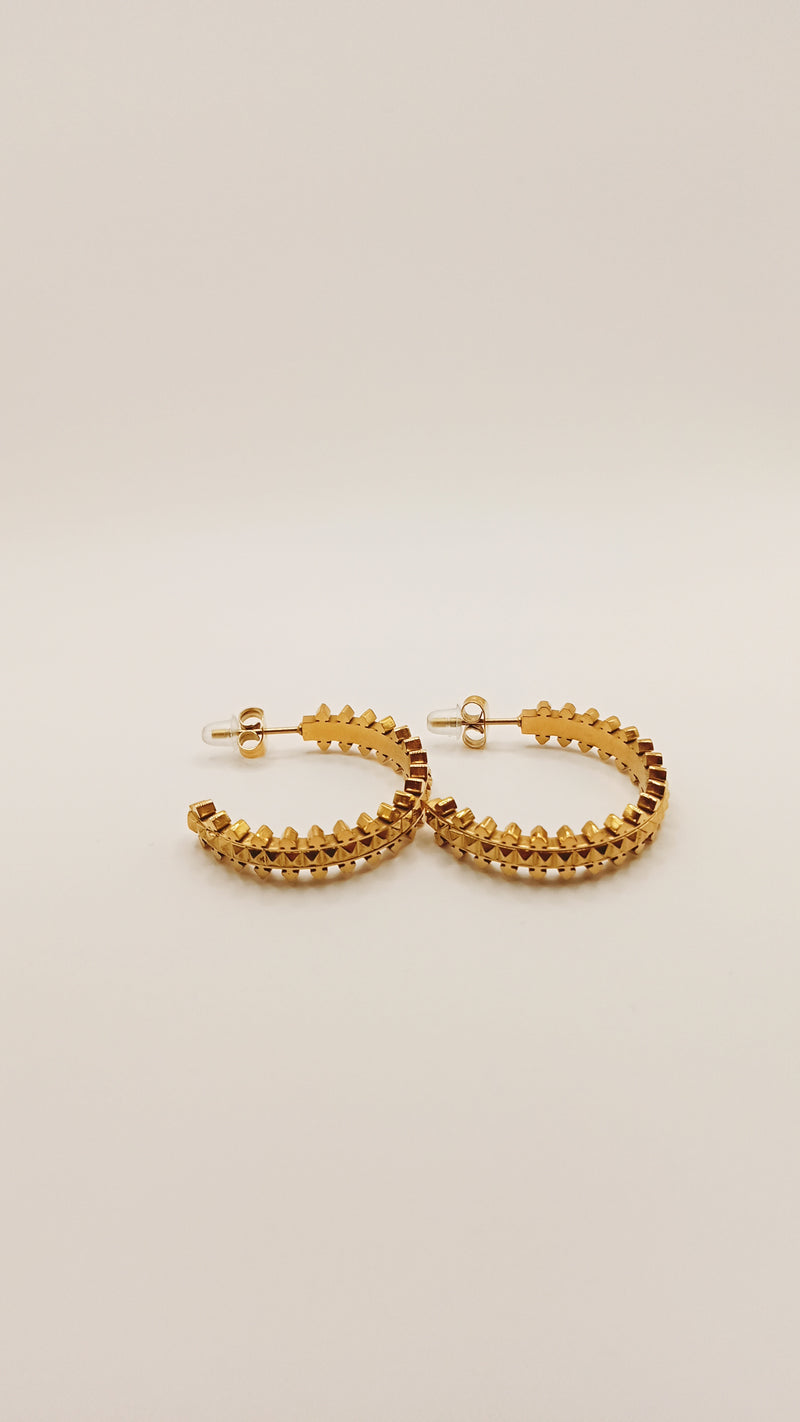 Boucles d'oreilles klach