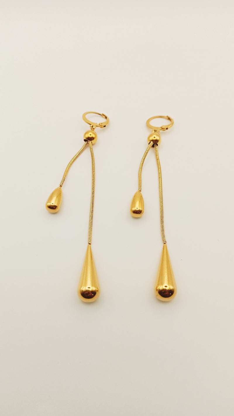 Boucles d'oreilles SAMRA