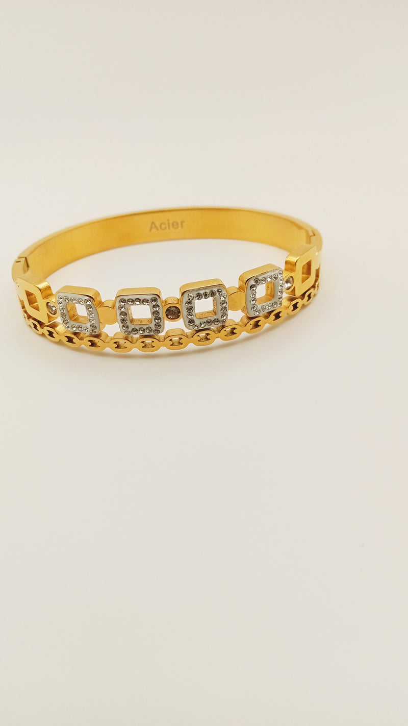 Bracelet CUBES