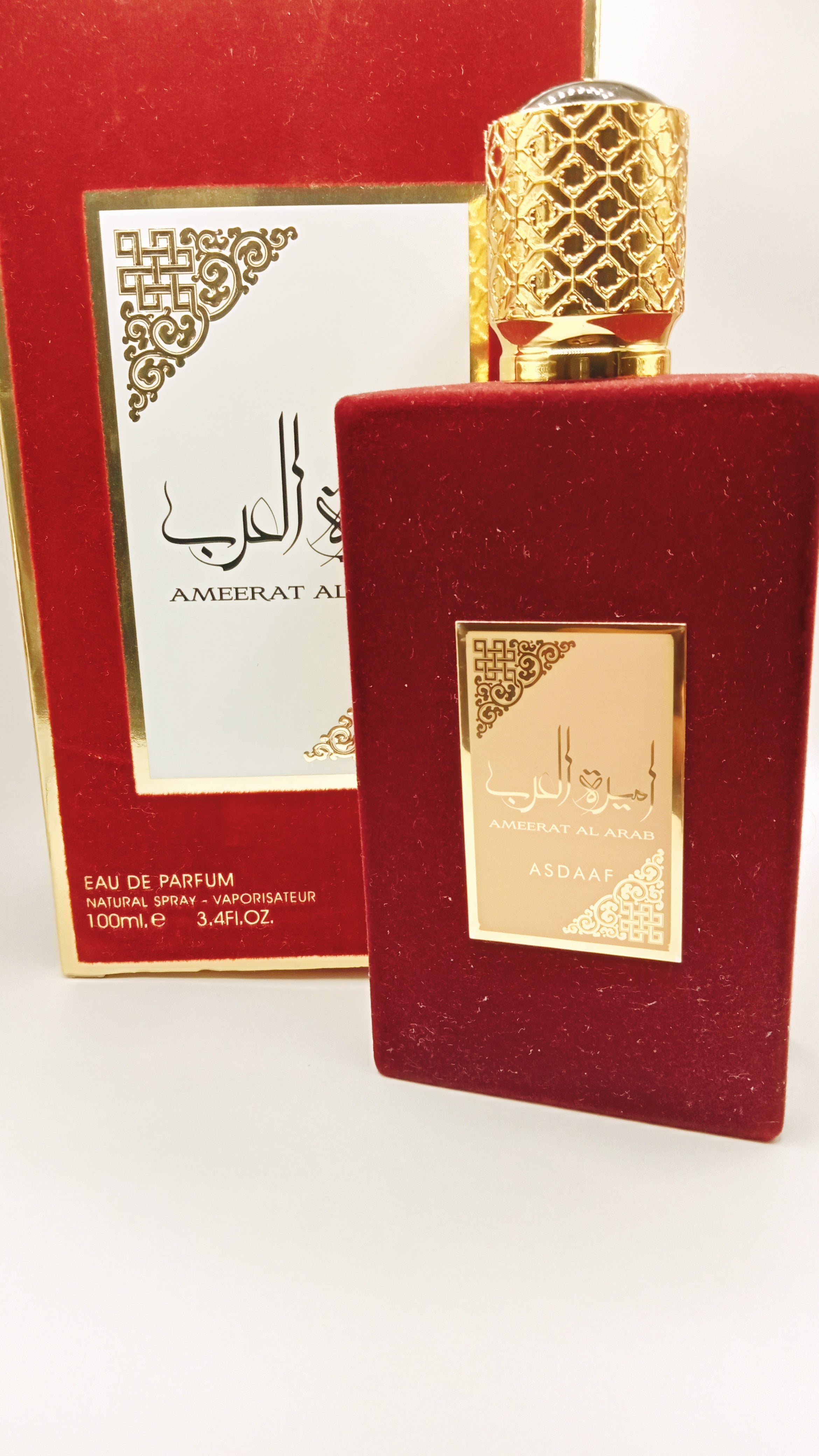 Eau de parfum AMIRAT AL ARAB