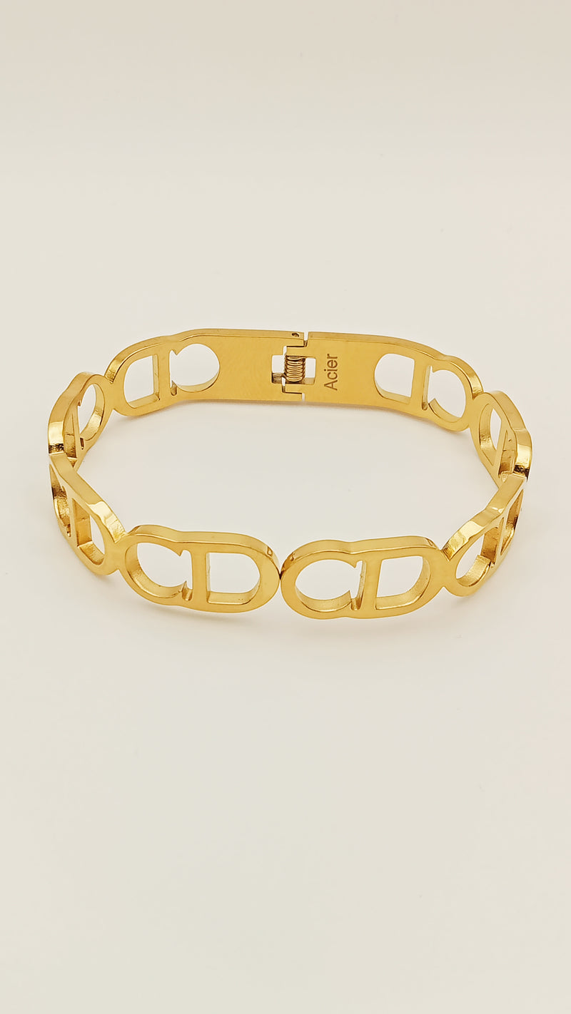 Bracelet CD