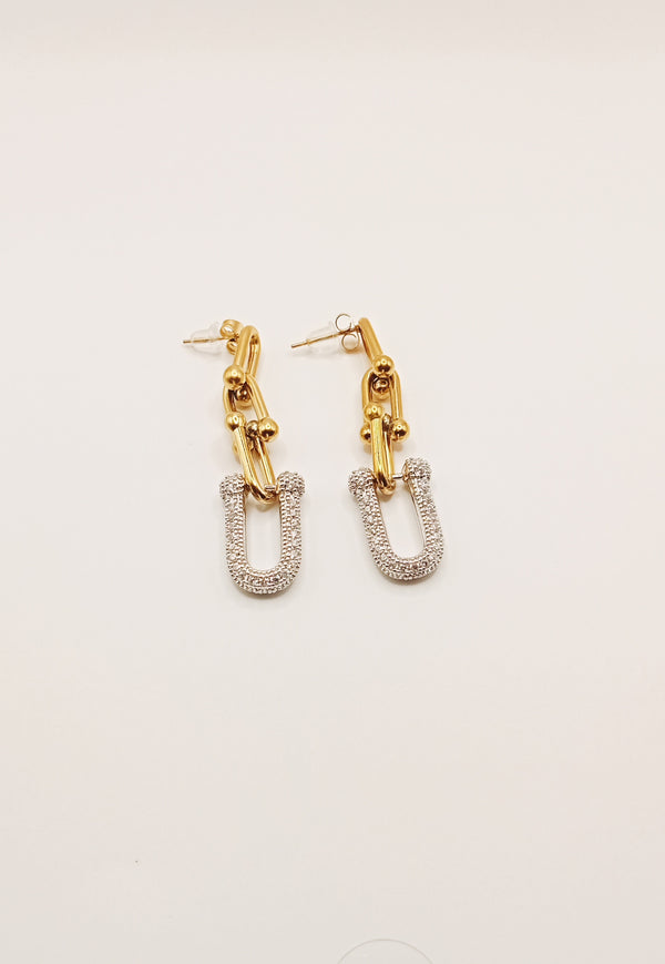 Boucles d'oreilles TIFFY