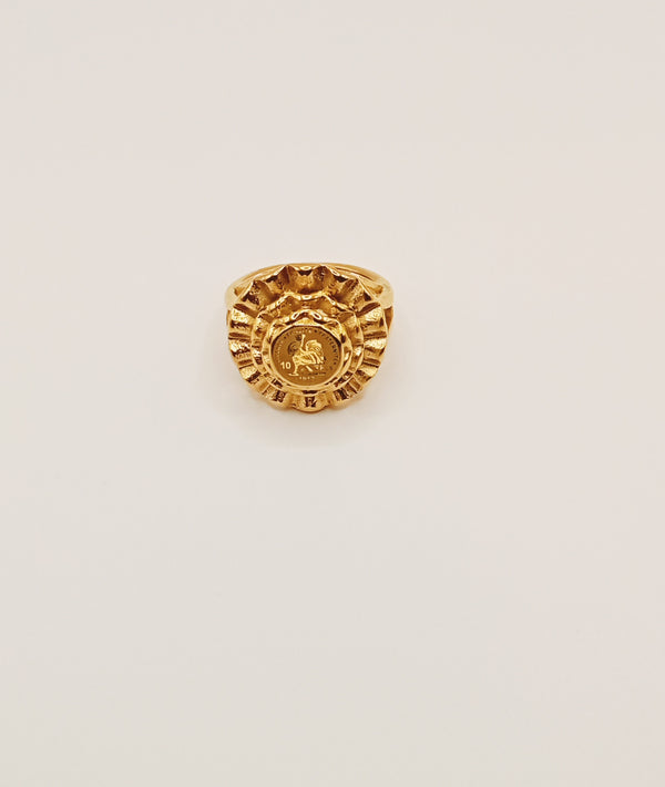 Bague COQ
