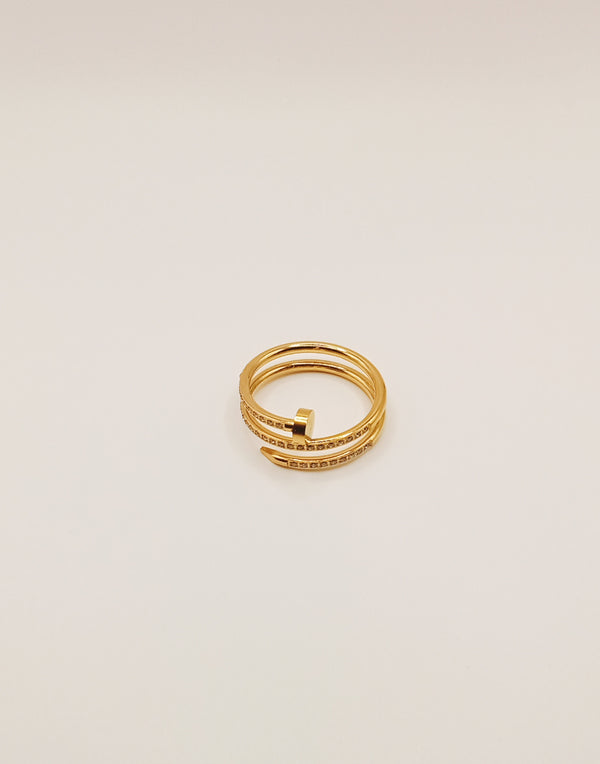 Bague Stéphanie