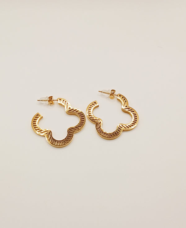Boucles d'oreilles sara