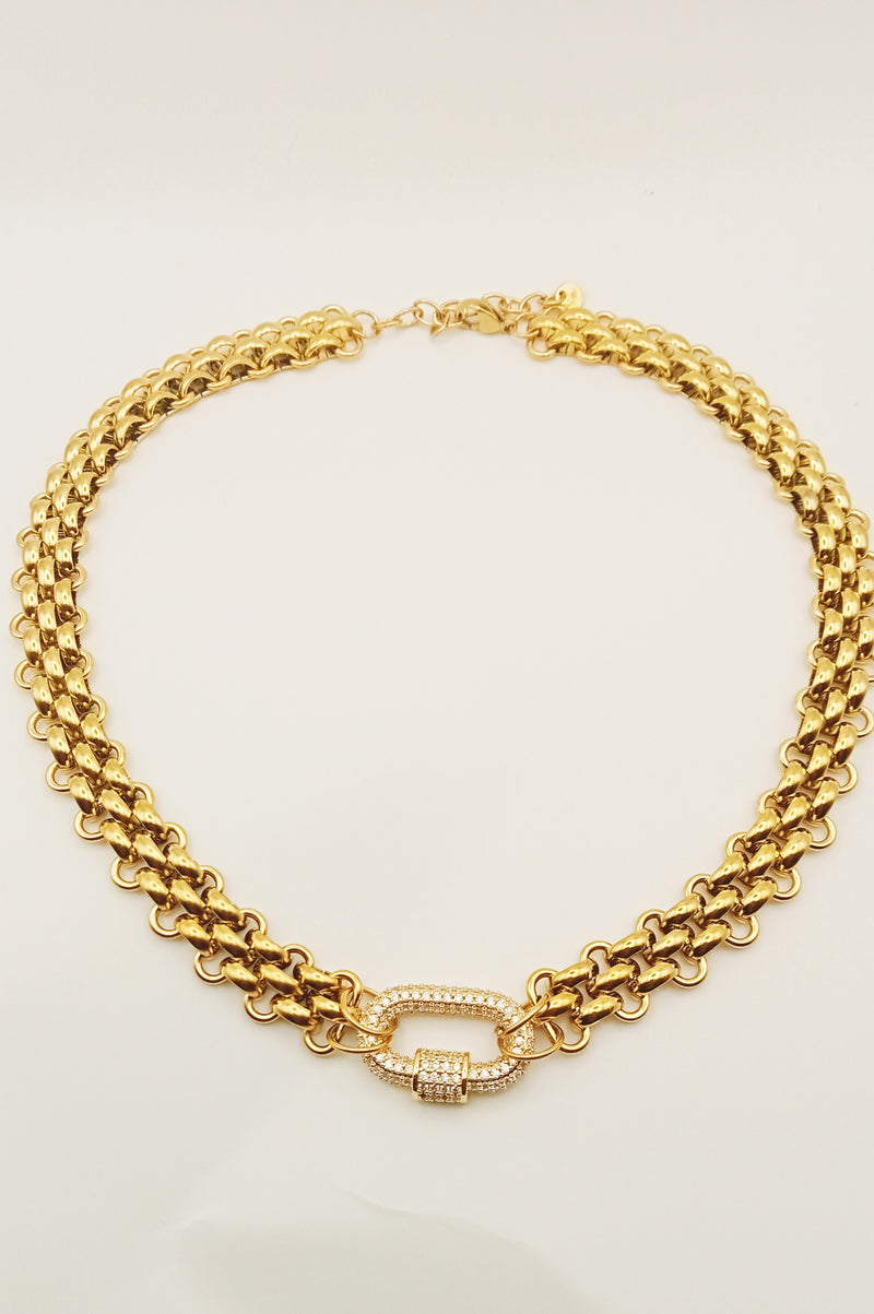 Collier ALMASS