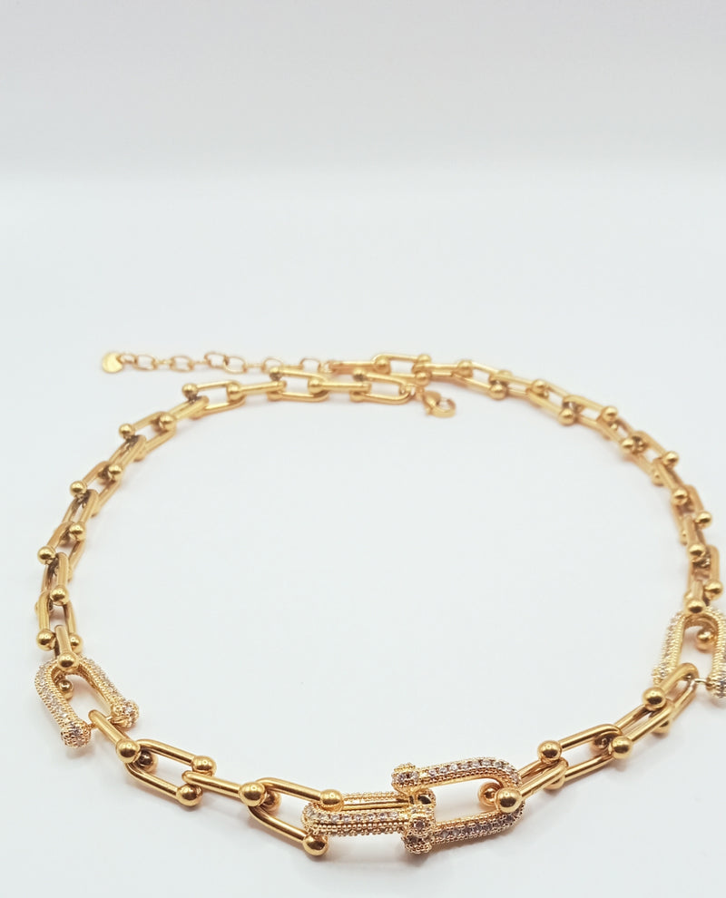 COLLIER TIFFA D'OREE