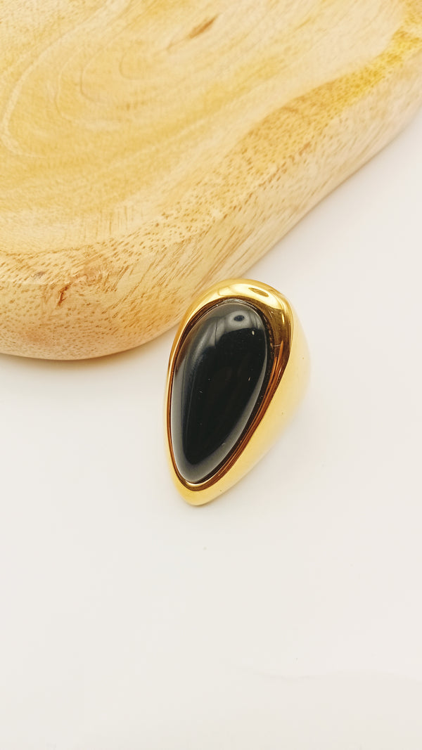 Bague amande