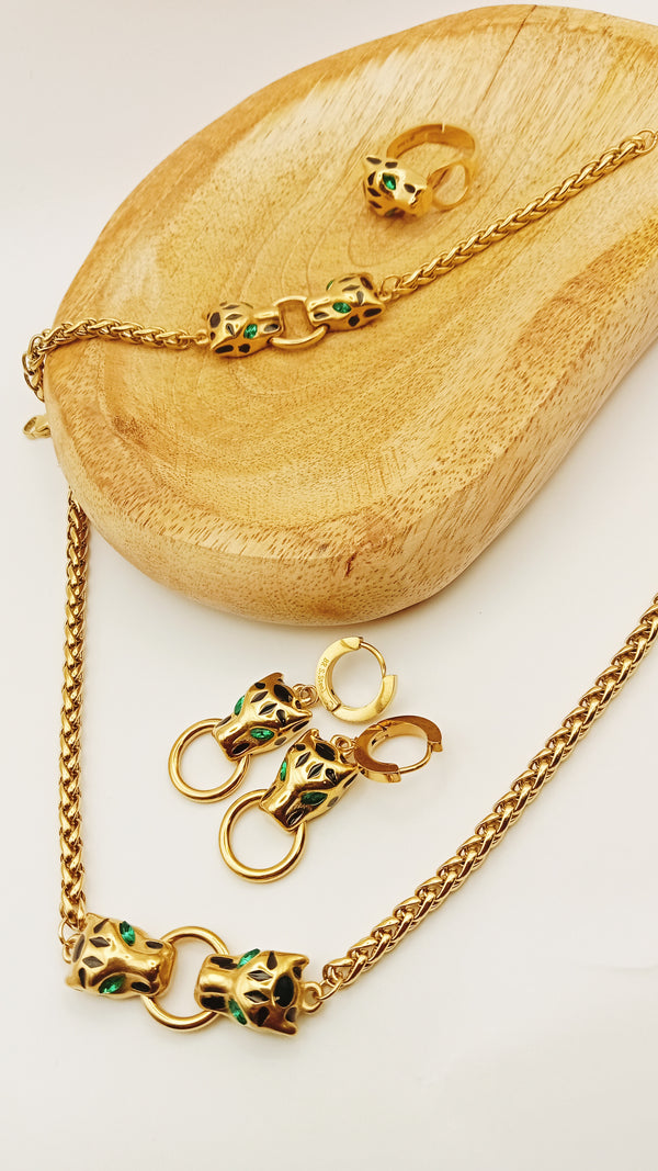 Parure jagua