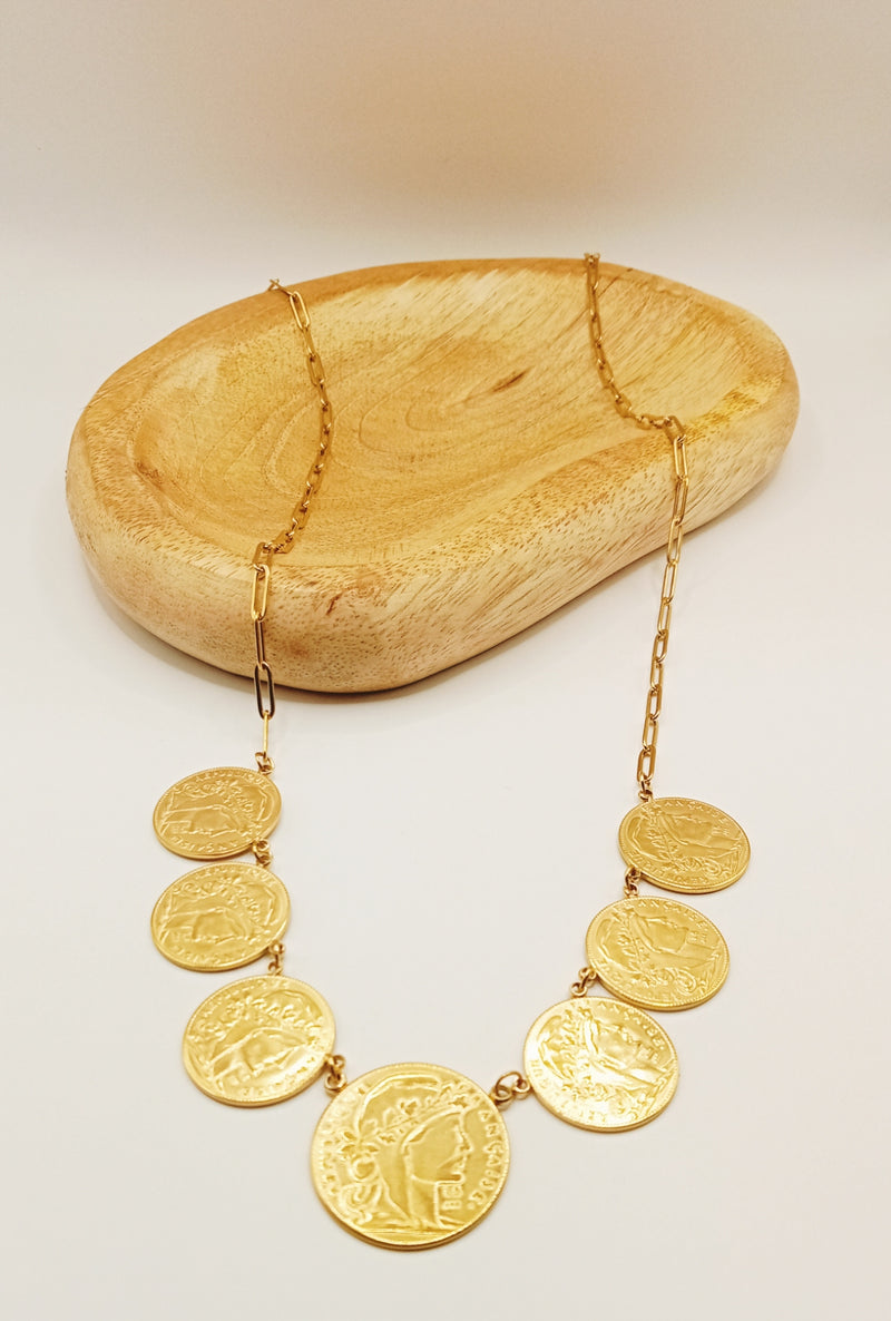 Collier LOUISE DORE