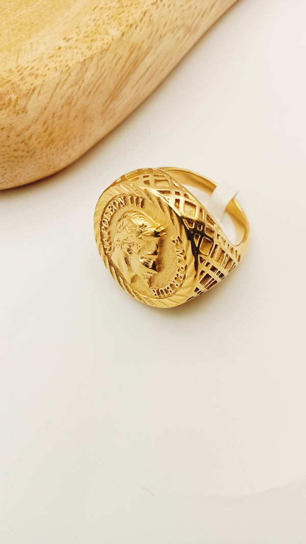 Bague napo 3