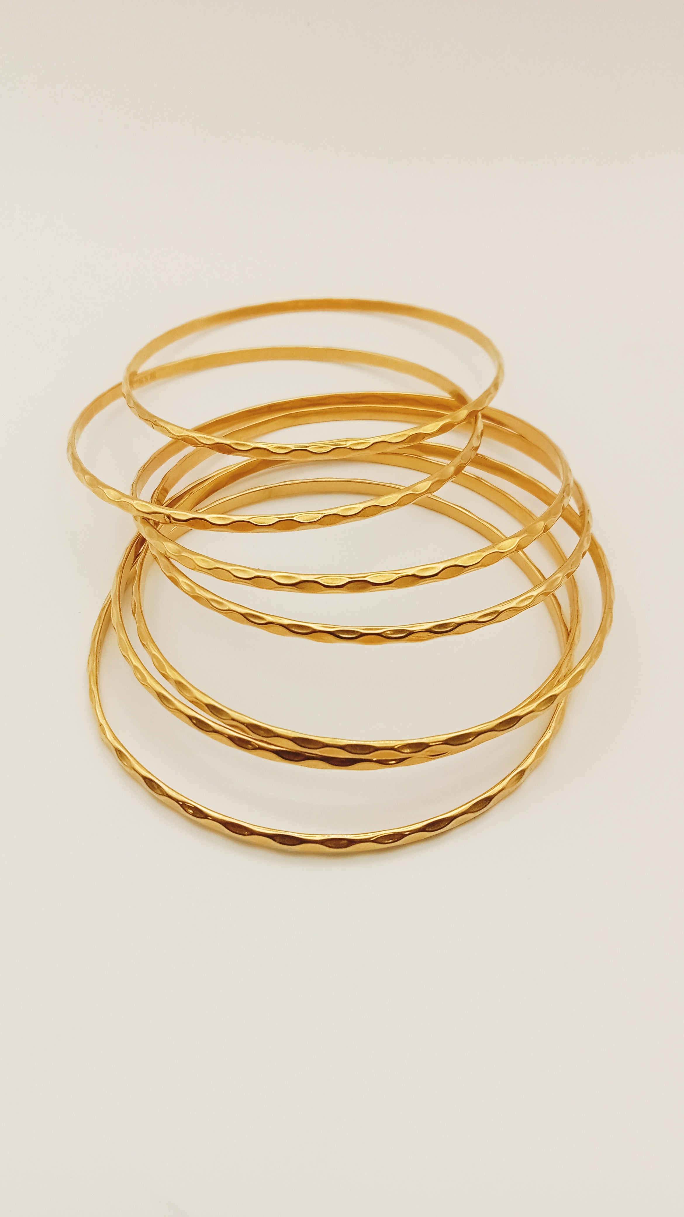 7 bracelets simple