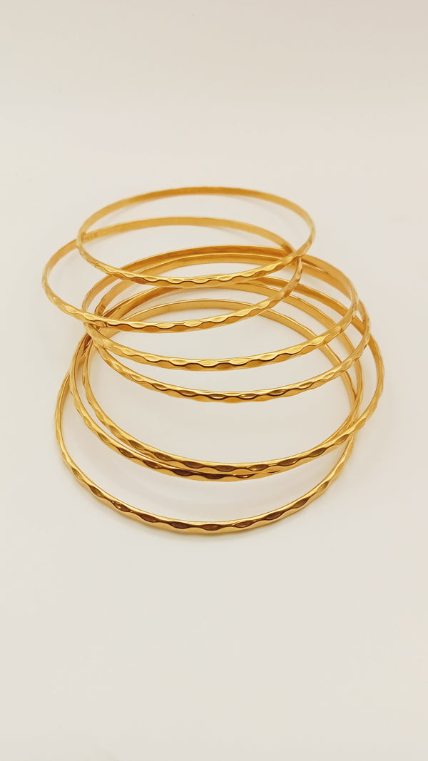 7 bracelets simple