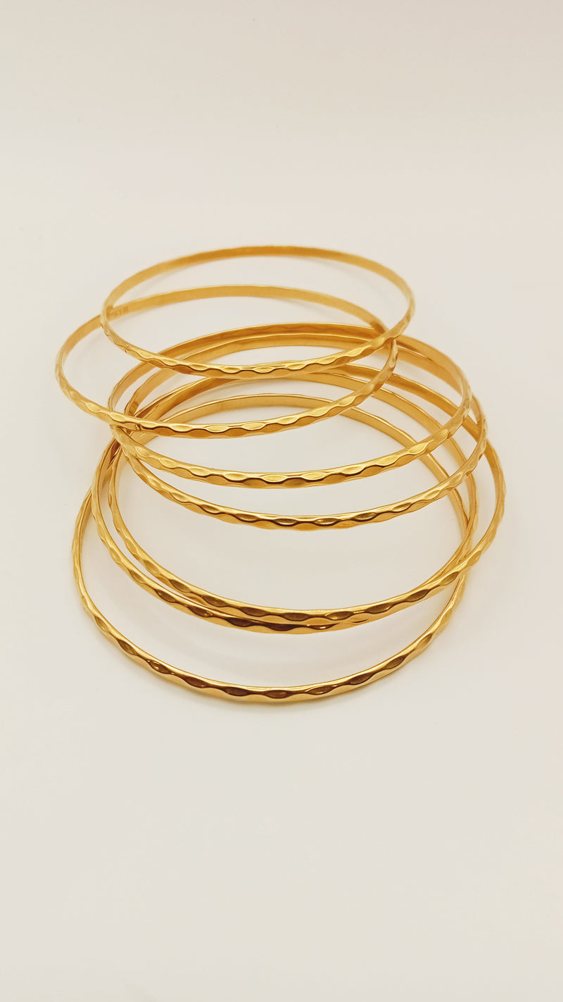 7 bracelets simple