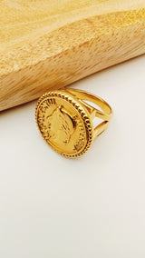 Bague Napoléon