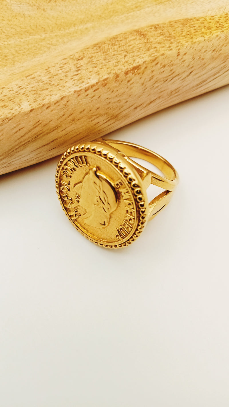 Bague Napoléon
