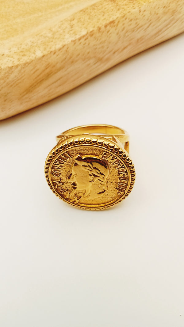 Bague Napoléon