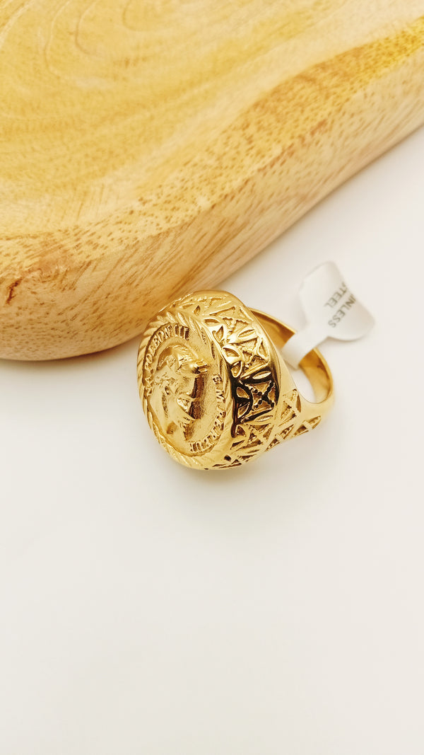 Bague napo 1