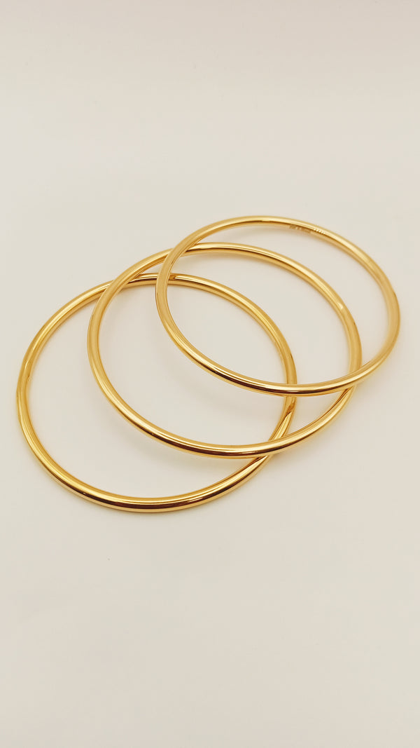 Bracelets ronds simples