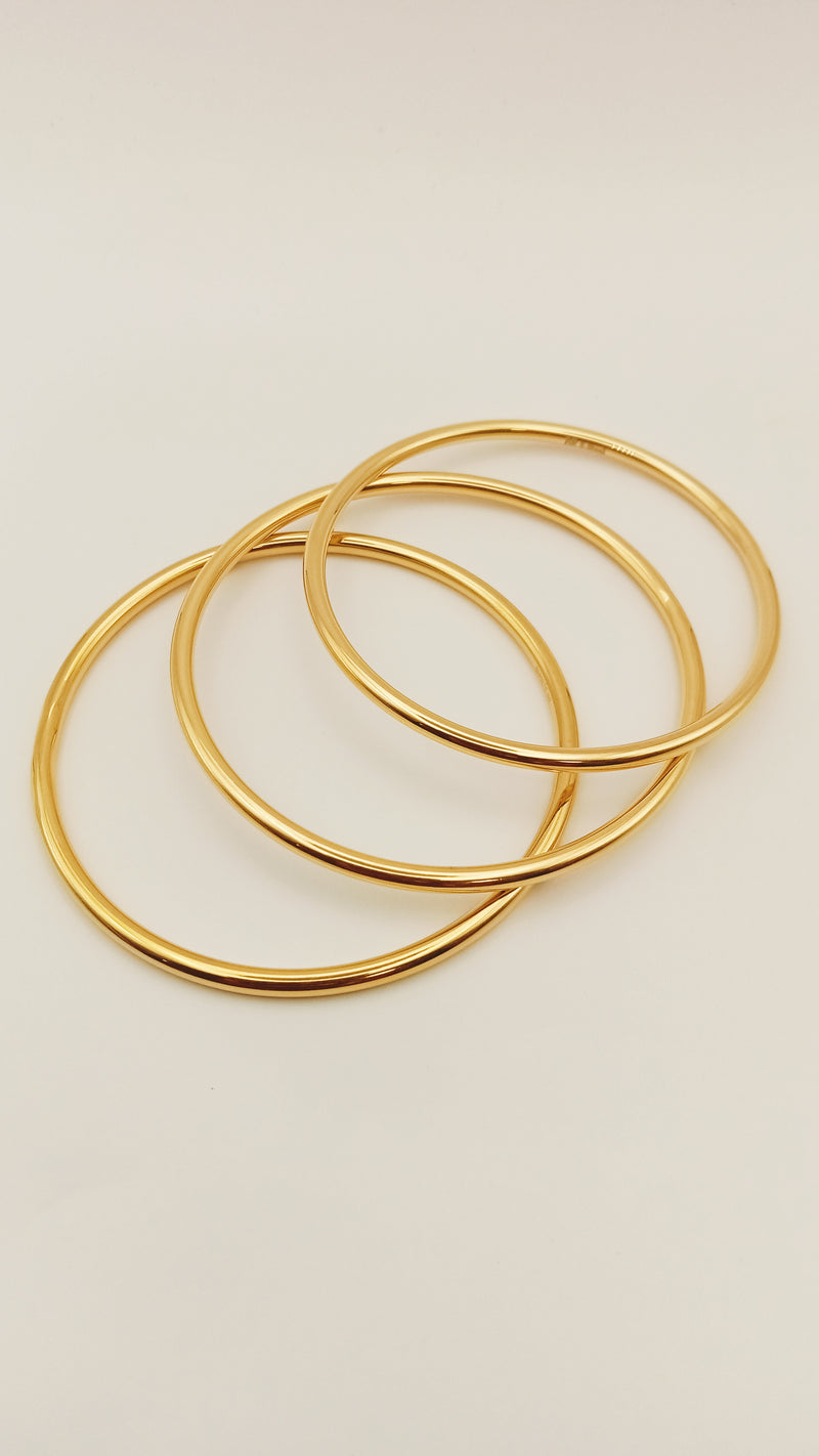 Bracelets ronds simples