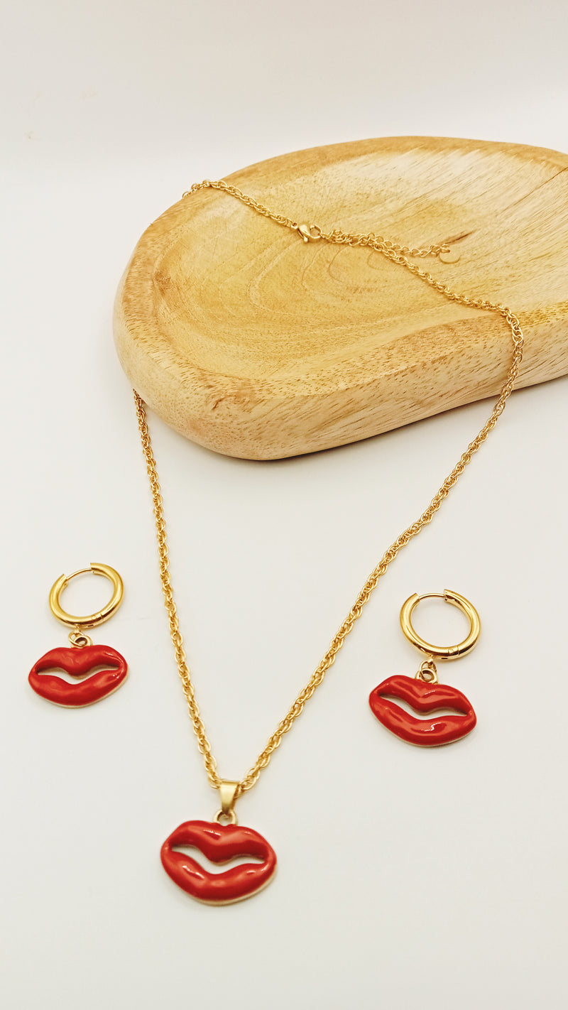 Parure Bouche