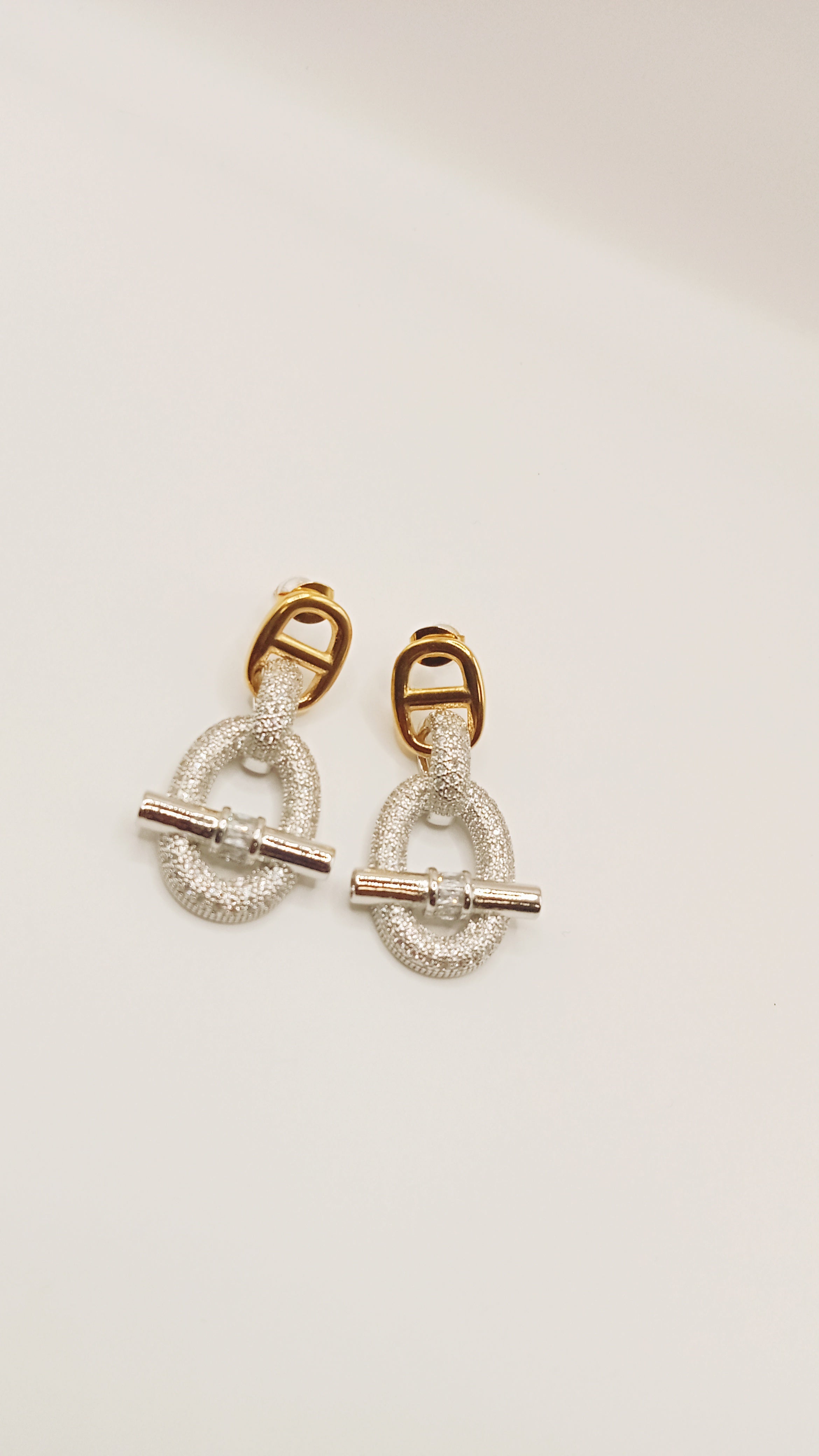 Boucles d'oreilles Émilie