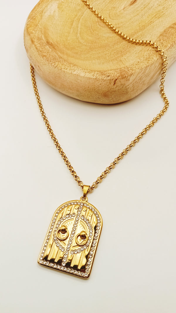 Collier bab Mansour 2