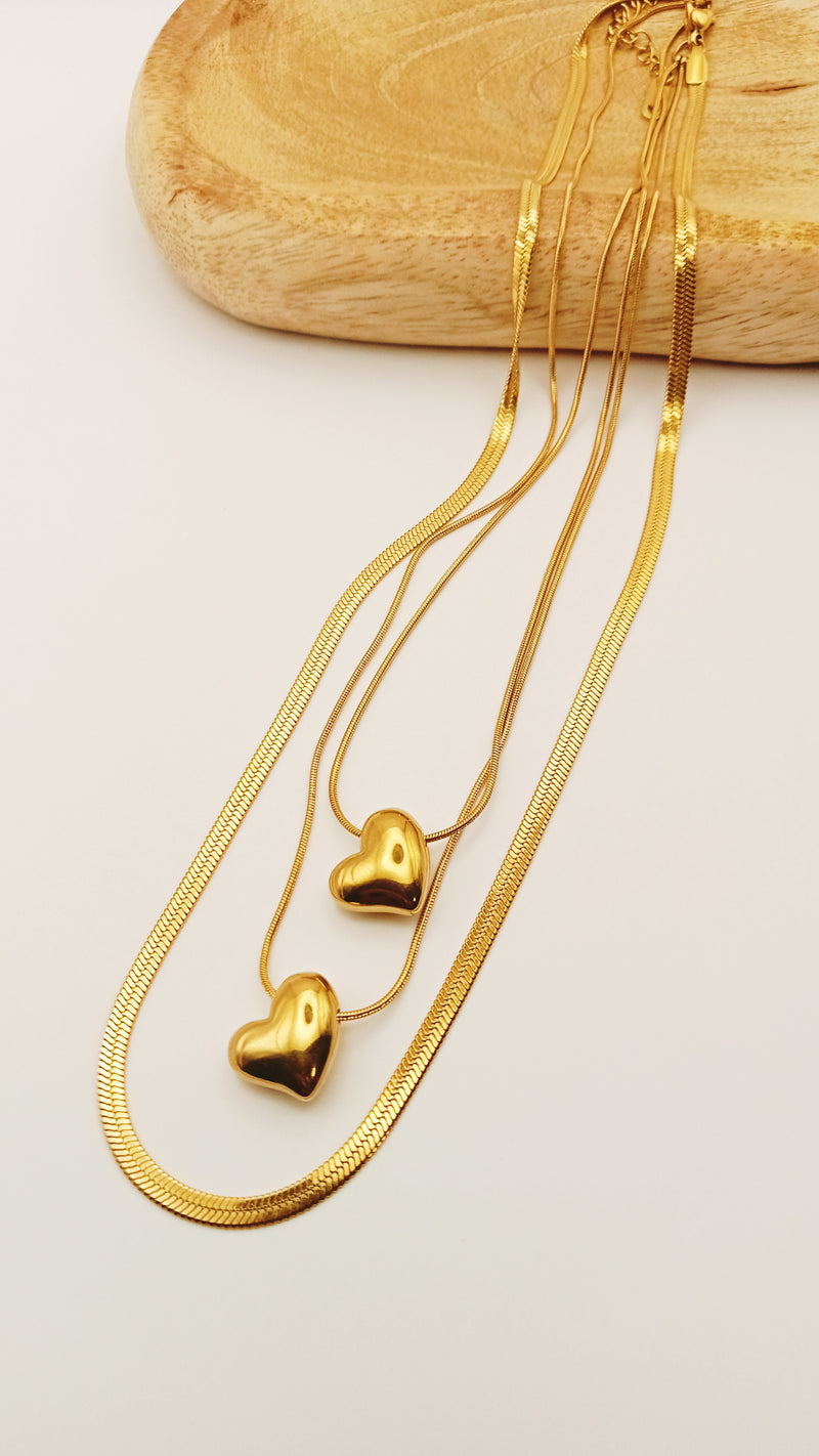 Collier LILY