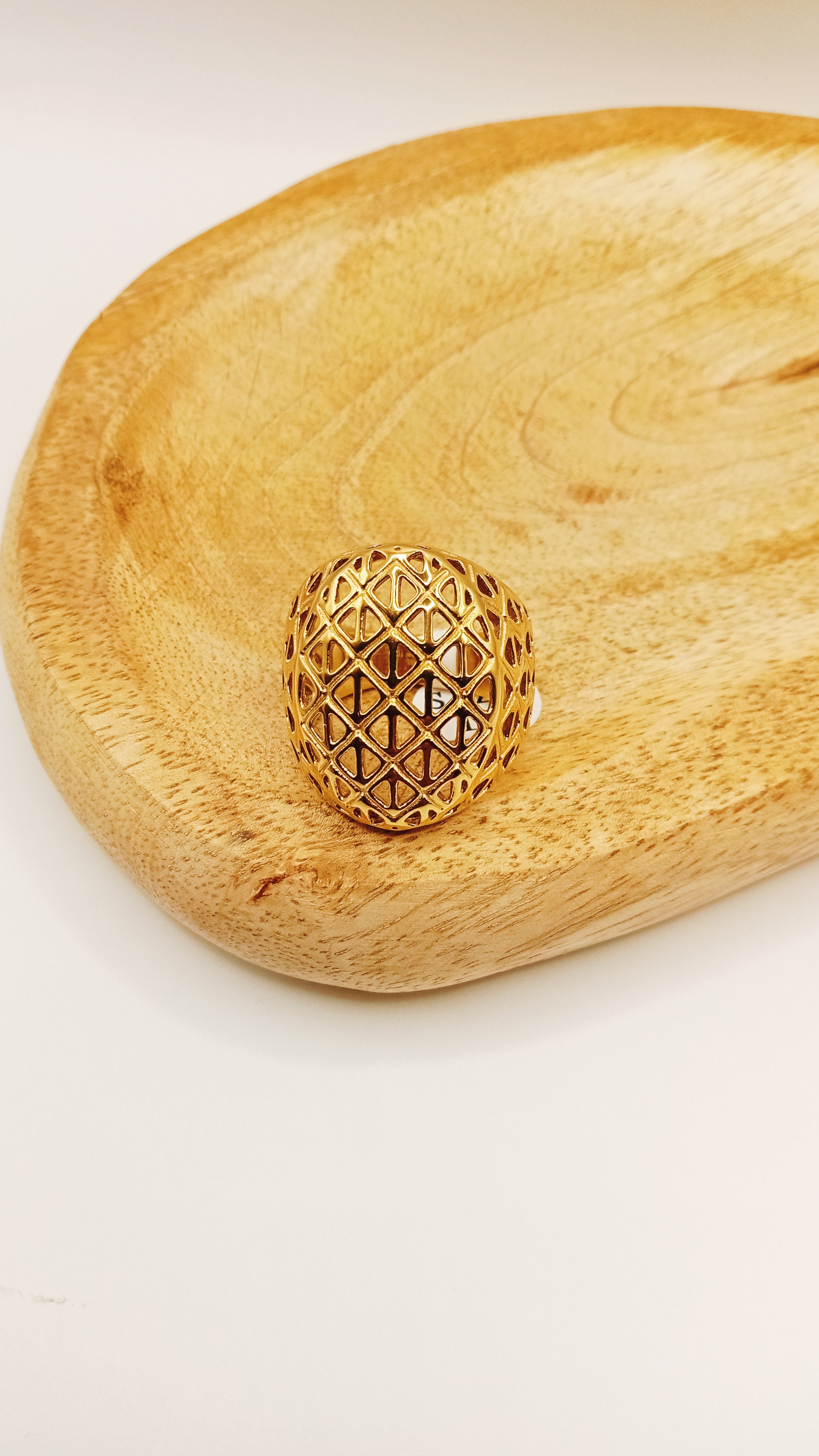 Bague 3D