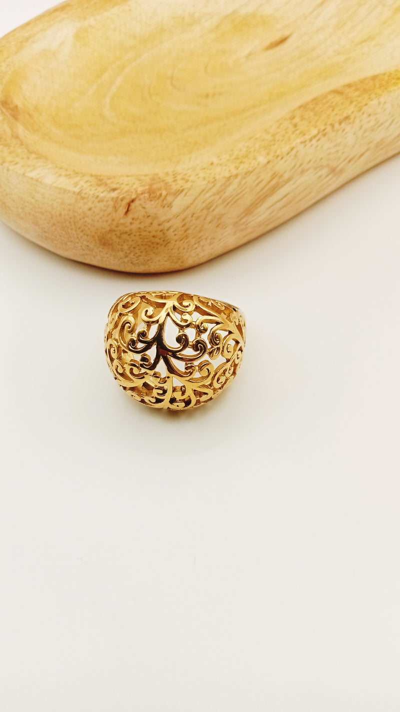 Bague Gazelle