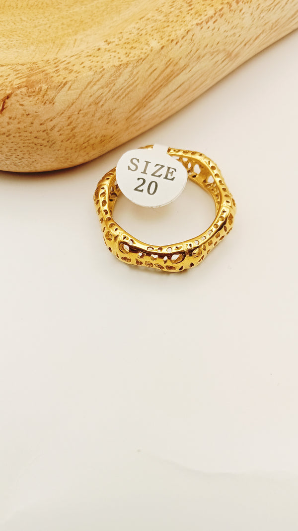 Bague baldi