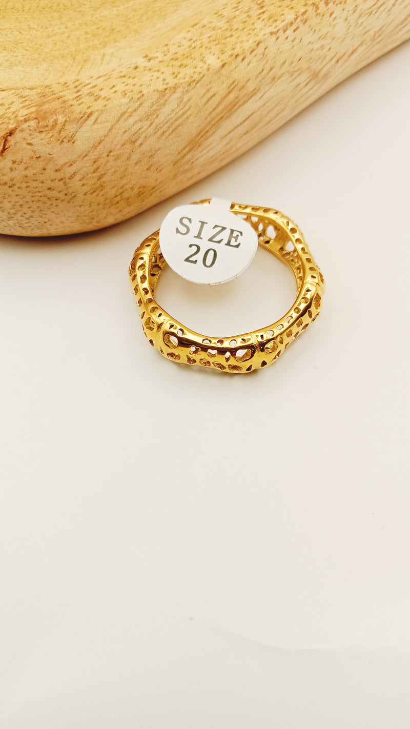 Bague baldi
